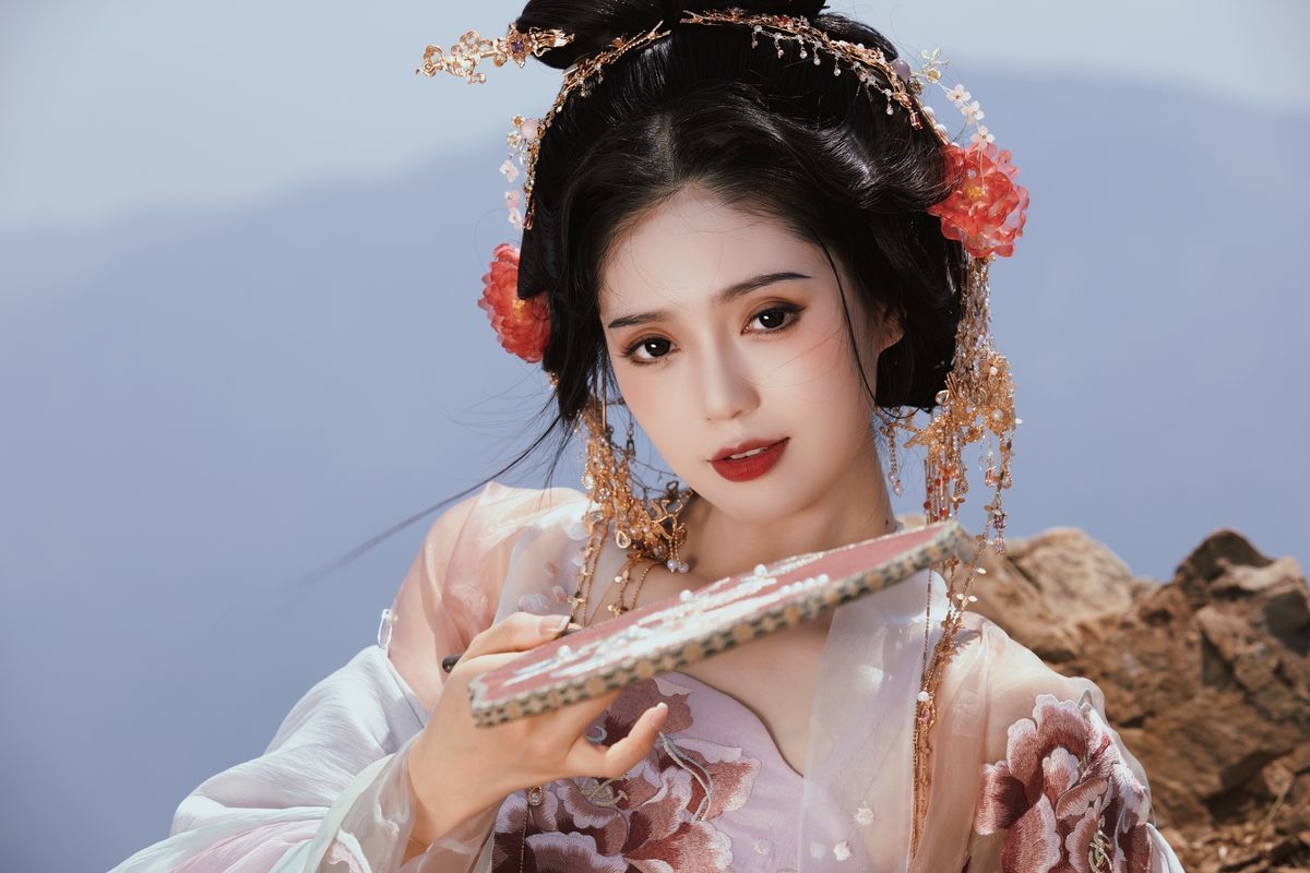 图片[19]-YiTuYu艺图语 Vol.4296 Chen Luo Jin[26P]-六色网