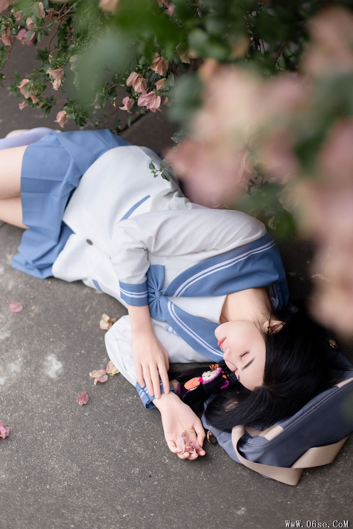 图片[26]-YiTuYu艺图语 Vol.7103 San Zhong Zi Kiki[28P]-六色网