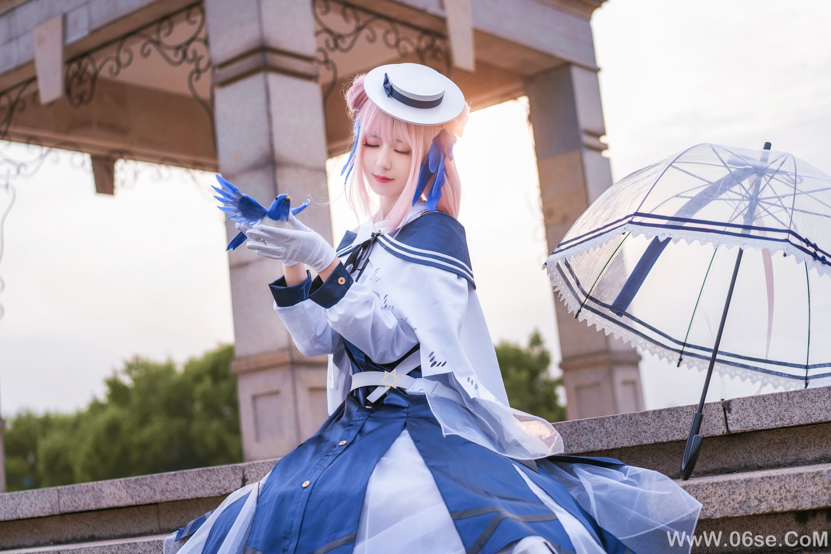 图片[8]-小姐姐弥音音ww 明日方舟 锡兰[15P]-六色网