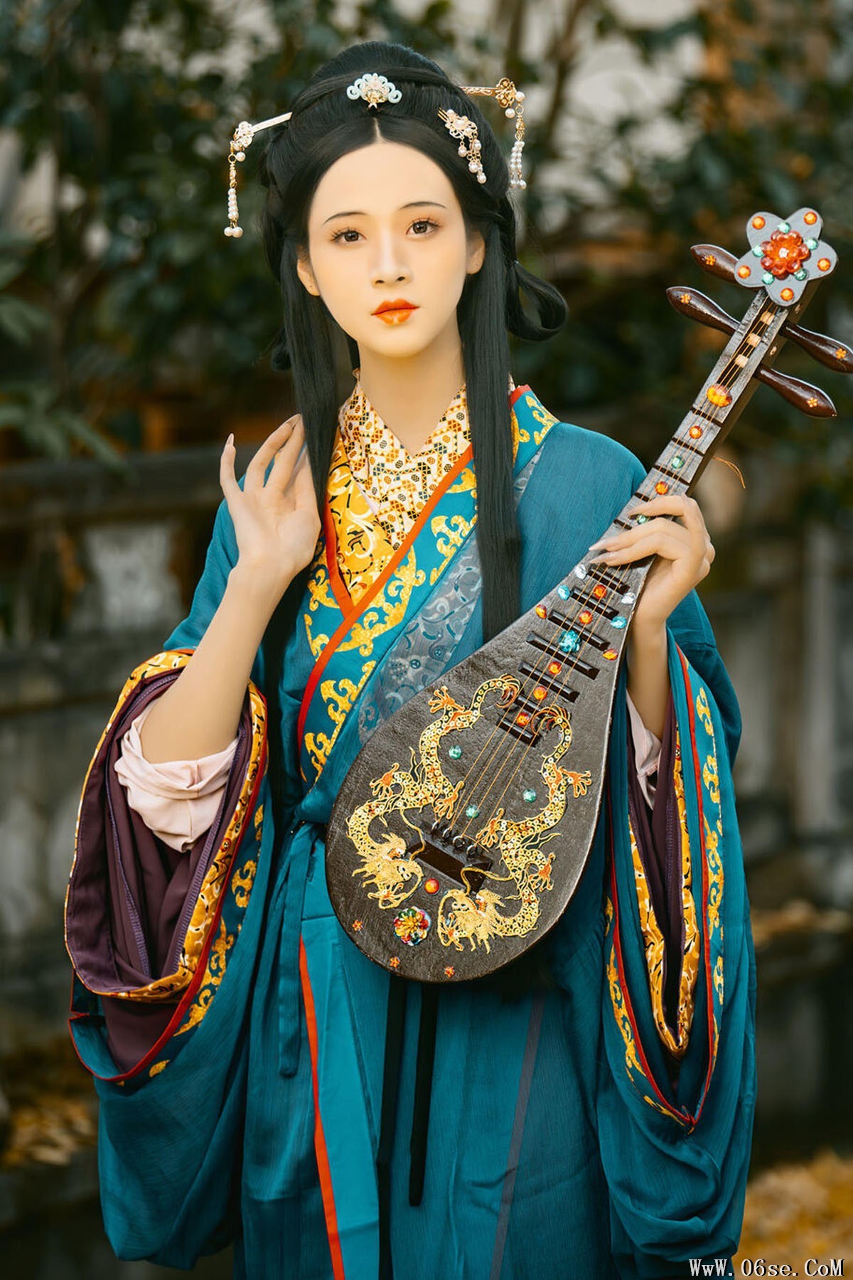 YiTuYu艺图语 Vol.6573 Ran Ran[32P]-六色网