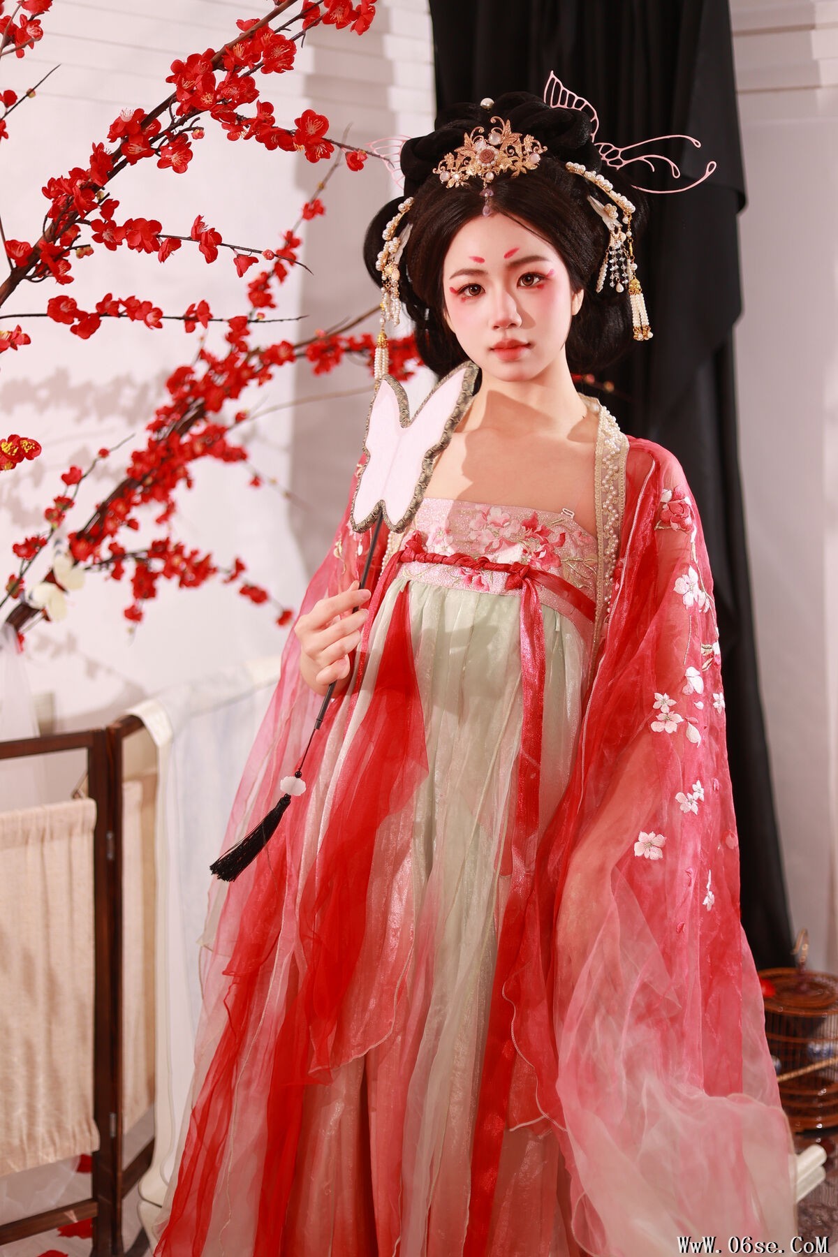图片[4]-YiTuYu艺图语 Vol.6970 Xiao Du Tong Xue[26P]-六色网
