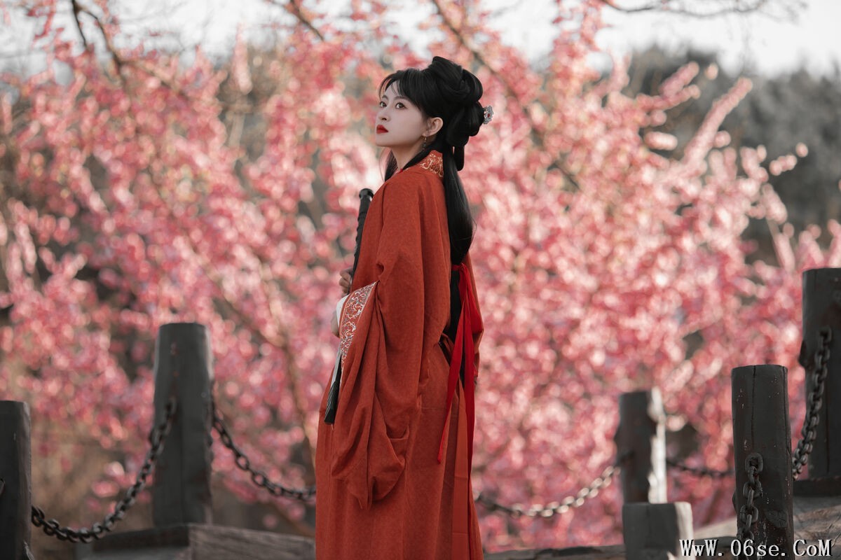 图片[4]-YiTuYu艺图语 Vol.7083 Yi Xuan[27P]-六色网