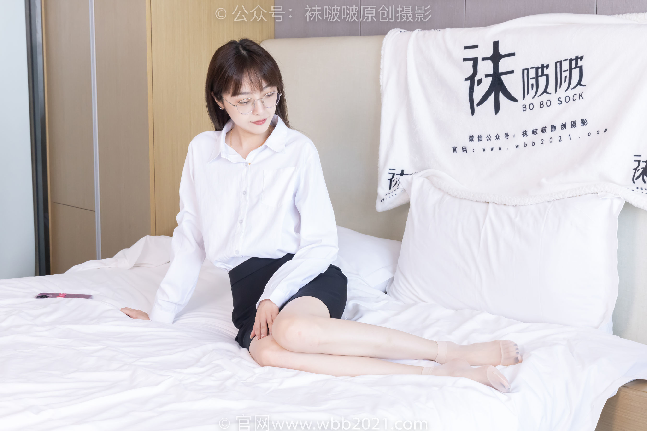 图片[137]-BoBoSocks袜啵啵 No.419 稚予 – 高跟鞋、黑丝、短肉丝、ol风[142P]-六色网