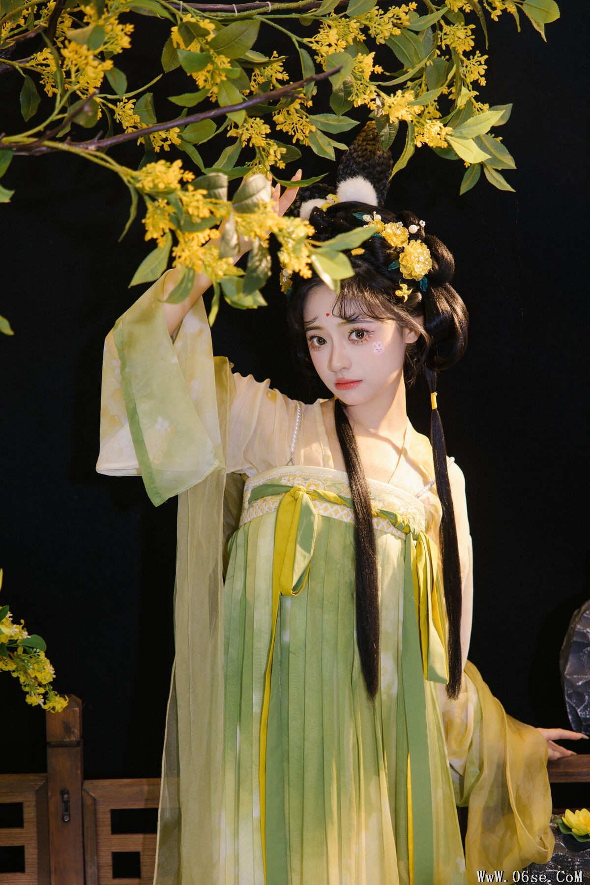 图片[6]-YiTuYu艺图语 Vol.7644 Xian Lu[32P]-六色网