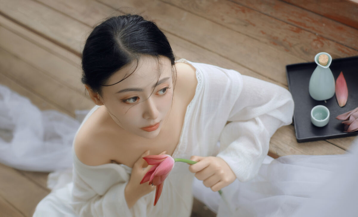图片[22]-YiTuYu艺图语 Vol.7491 Shi Ang Yang Ya[52P]-六色网