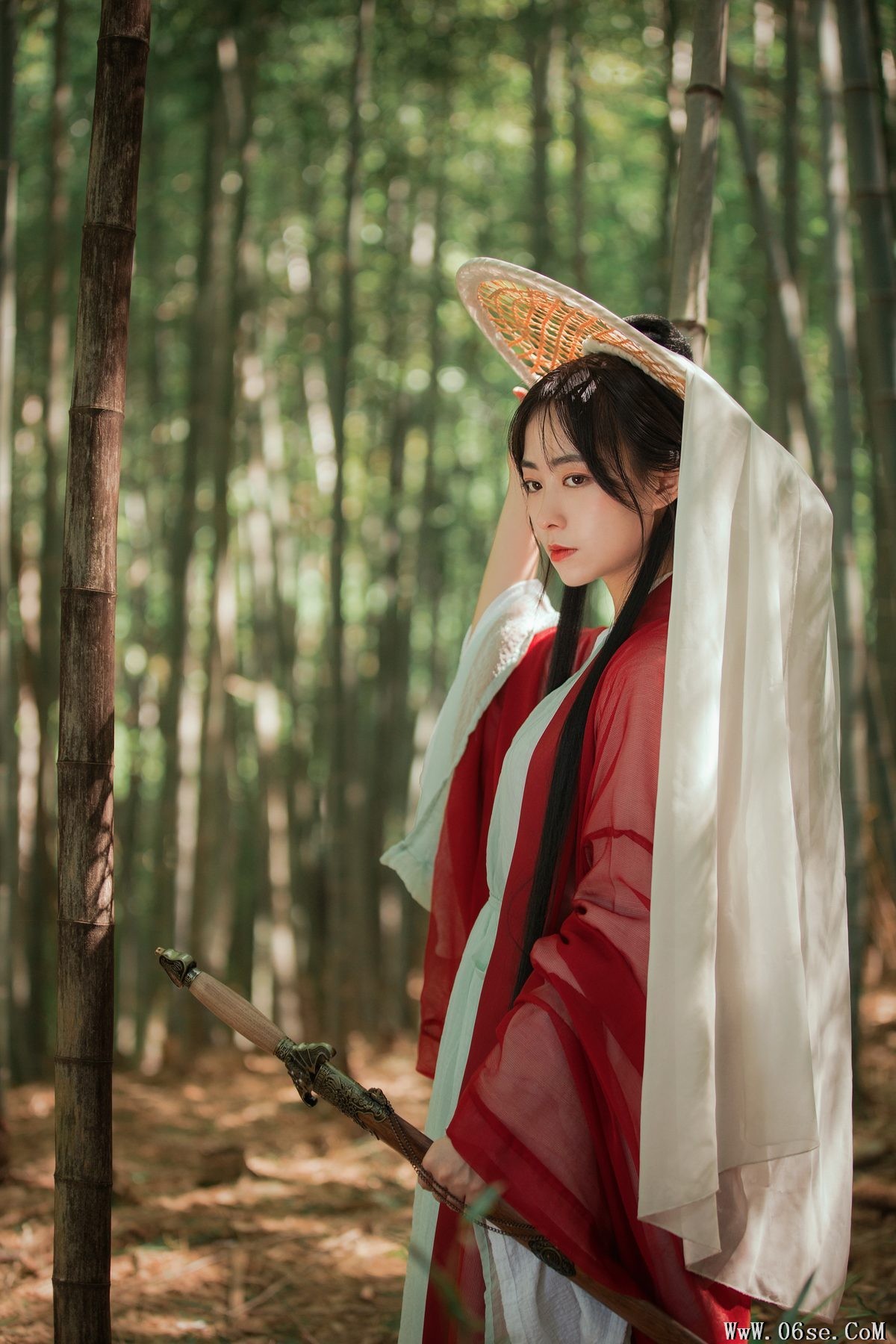 图片[7]-YiTuYu艺图语 Vol.5328 Jun You Xue[21P]-六色网