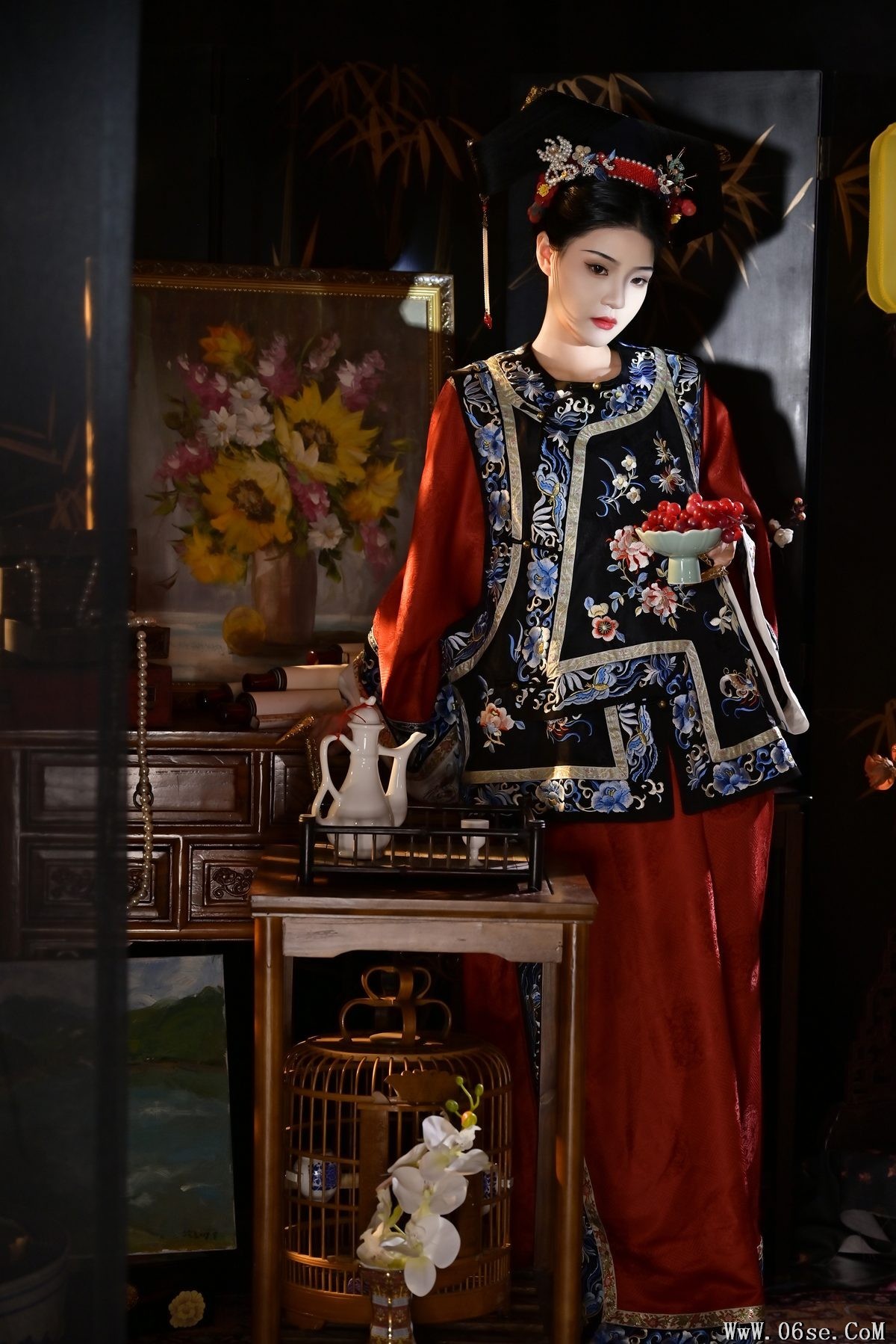 图片[22]-YiTuYu艺图语 Vol.5758 Nan Zhi[23P]-六色网