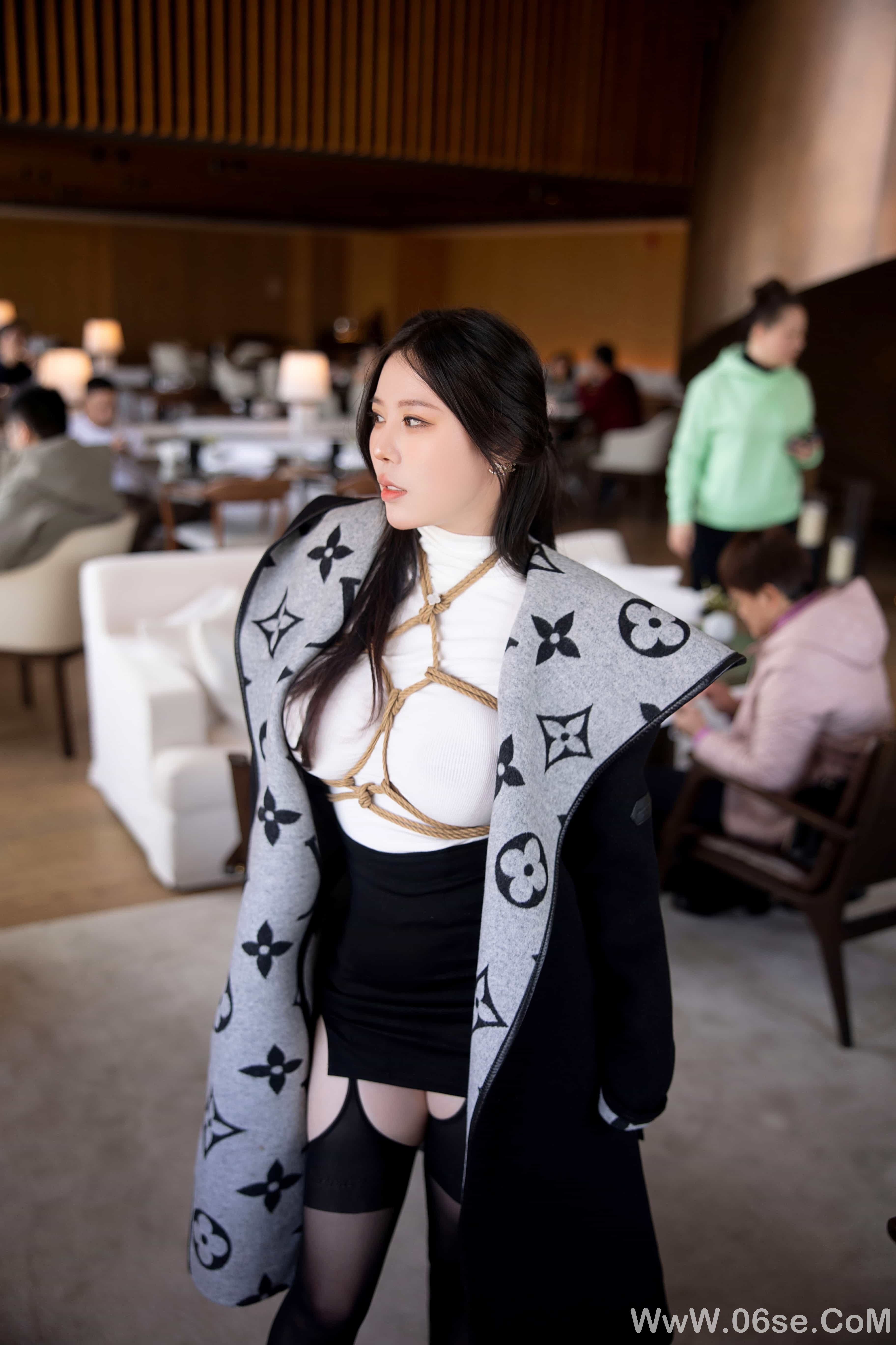 图片[8]-白茹雪abby – 性感捆绑[111P]-六色网