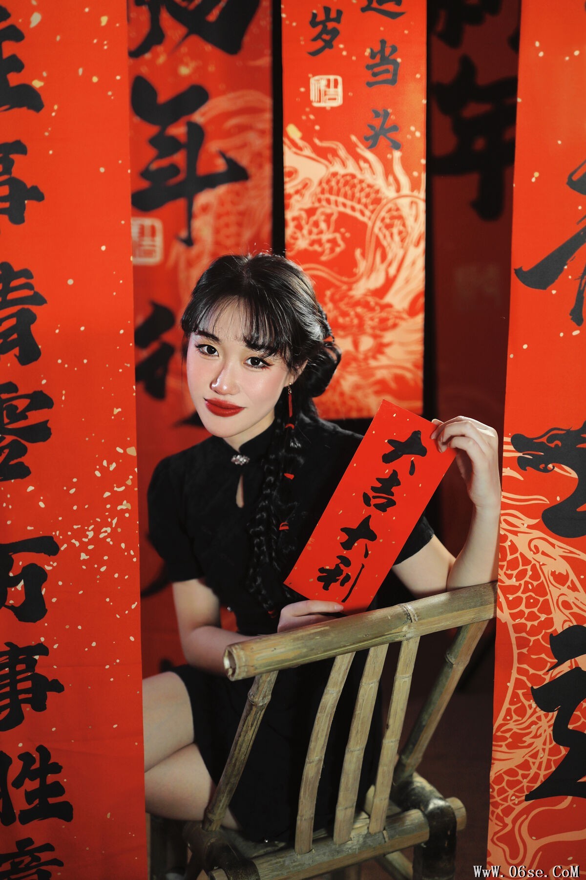 图片[14]-YiTuYu艺图语 Vol.6502 Chi Bai[33P]-六色网