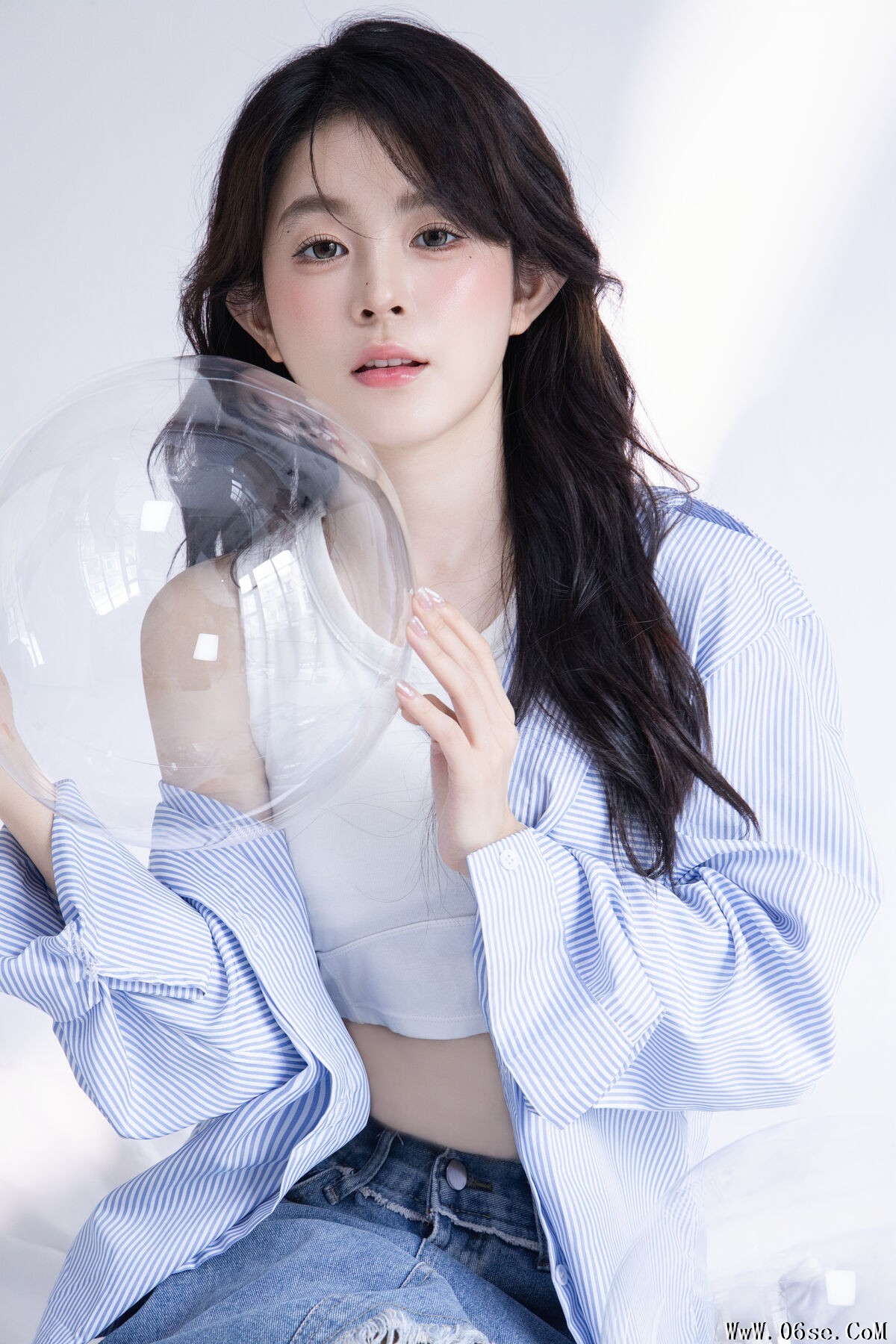 图片[16]-YiTuYu艺图语 Vol.7596 Luo Xin Xin[26P]-六色网