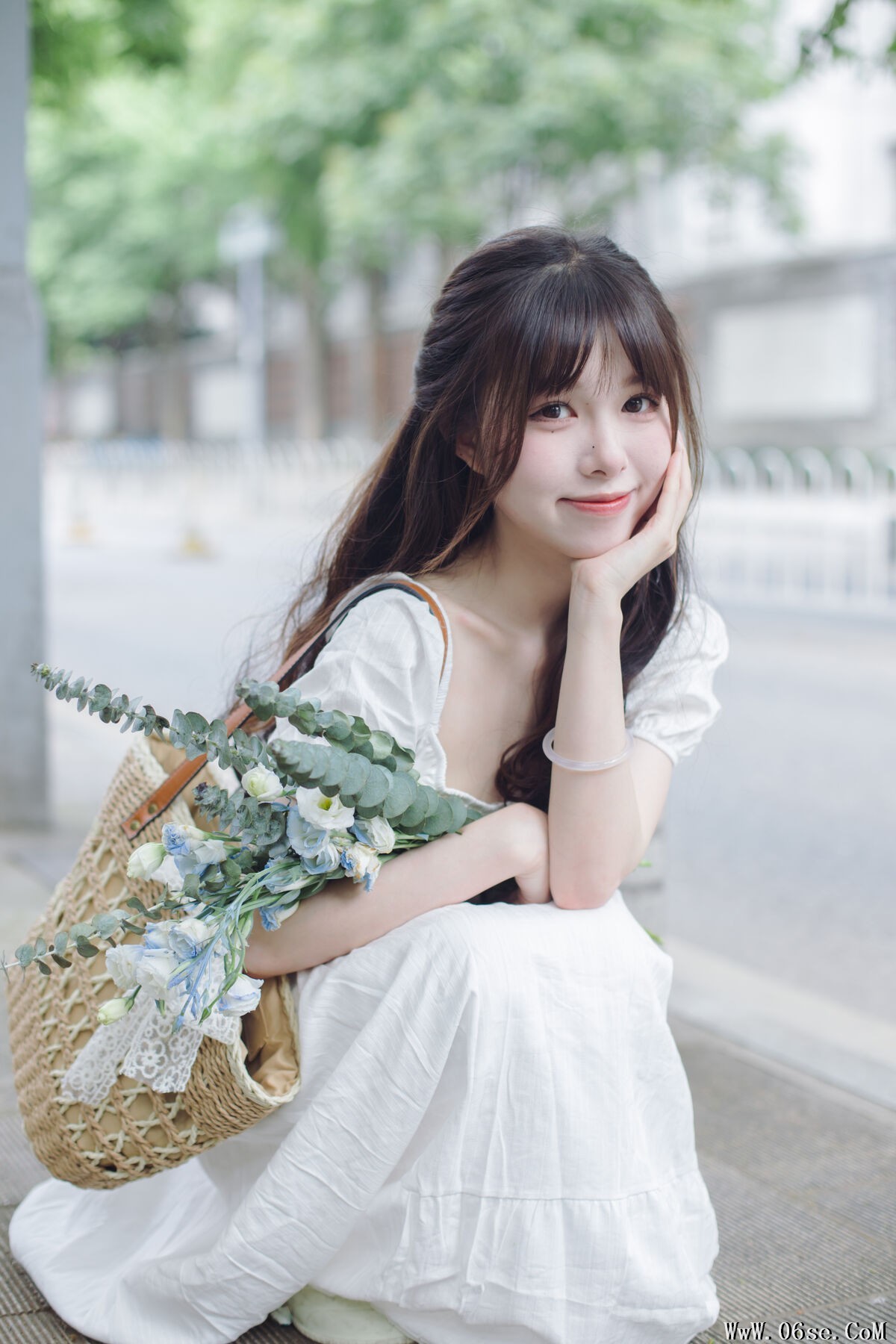 图片[17]-YiTuYu艺图语 Vol.7572 San San Bu Meng Ri Ji[23P]-六色网