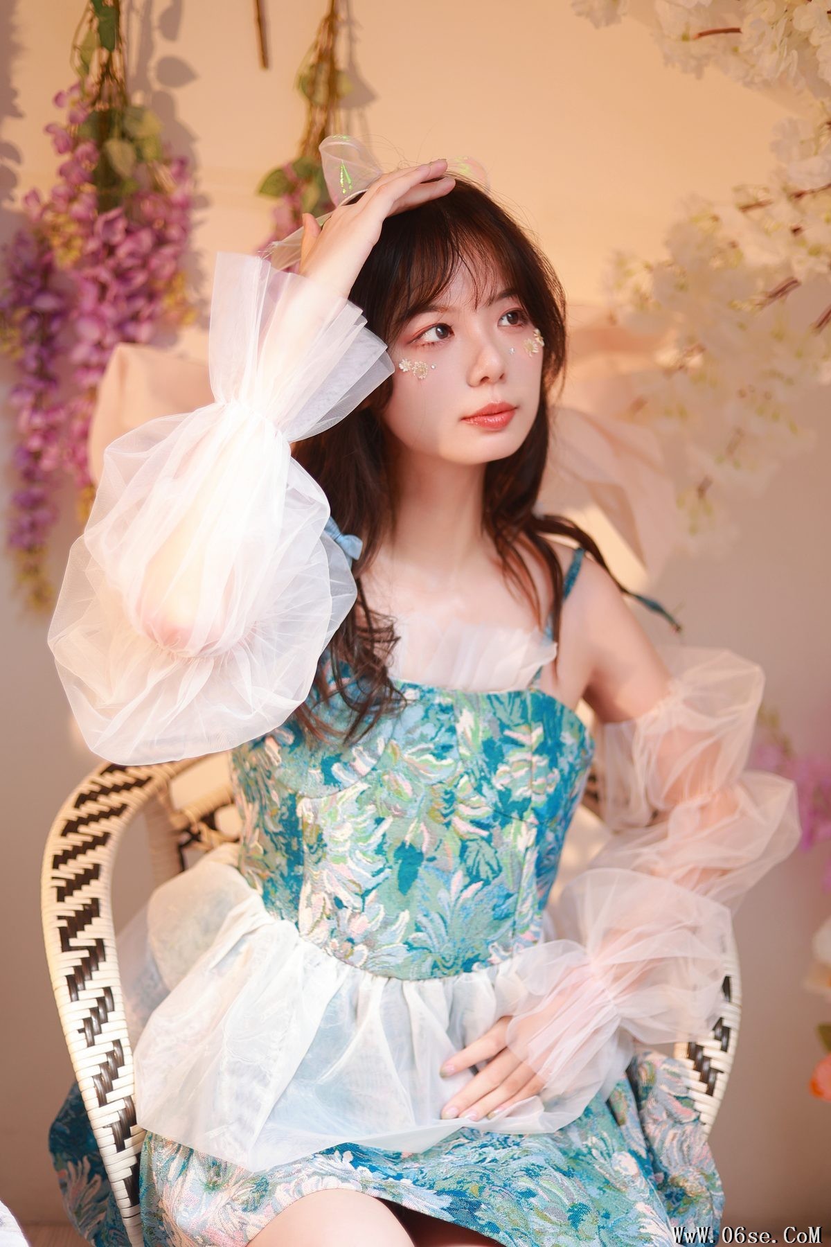 图片[13]-YiTuYu艺图语 Vol.5136 Mu Yan Se Cc[26P]-六色网