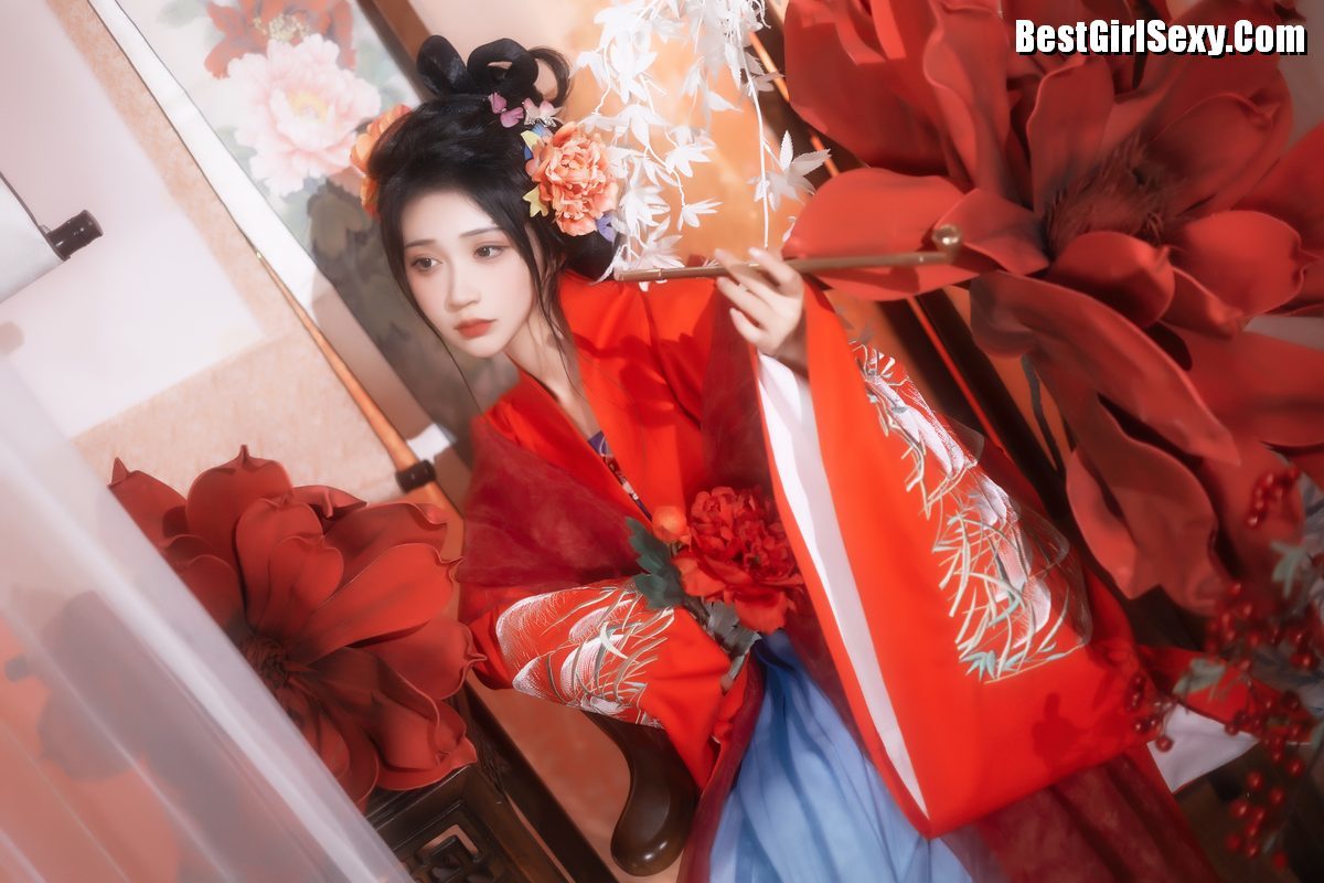图片[22]-YiTuYu艺图语 Vol.3945 Qi Luo Sheng De Xiao Su Su[30P]-六色网