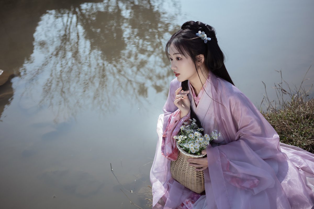 图片[22]-YiTuYu艺图语 Vol.3713 Wan Jiang Ting[40P]-六色网