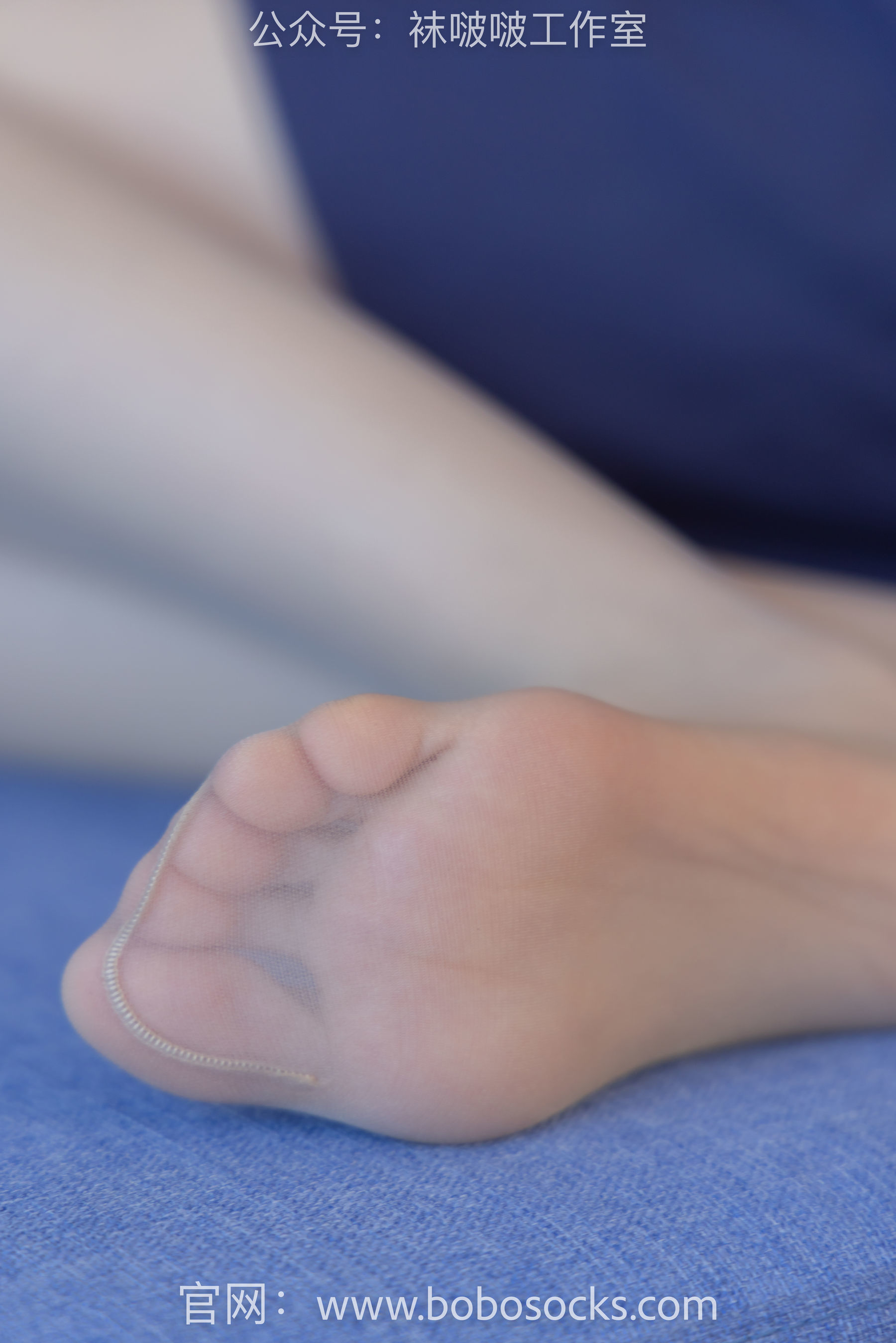 图片[134]-BoBoSocks袜啵啵 No.115 稚予-平底鞋、肉丝、空姐制服[136P]-六色网