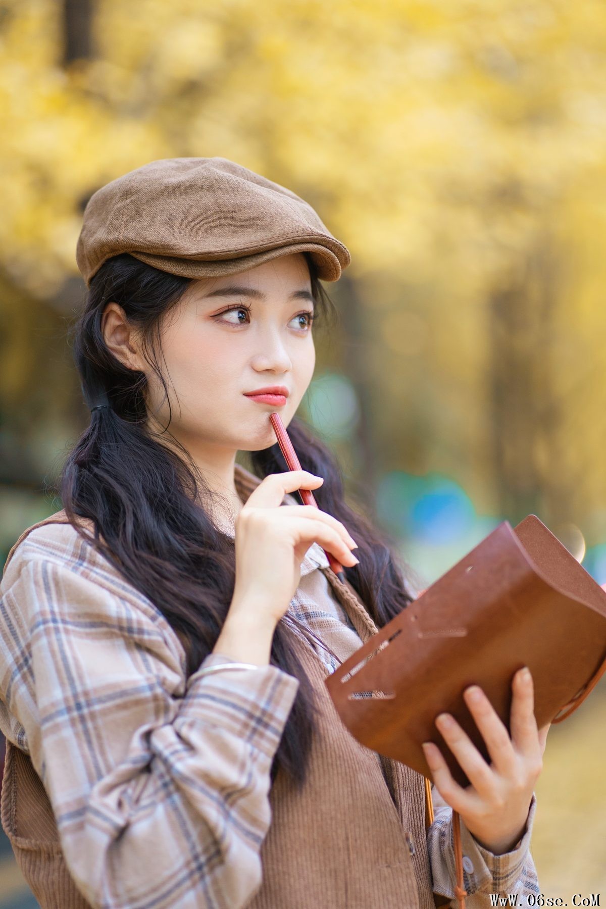 图片[20]-YiTuYu艺图语 Vol.5810 Xiao Ou O[22P]-六色网