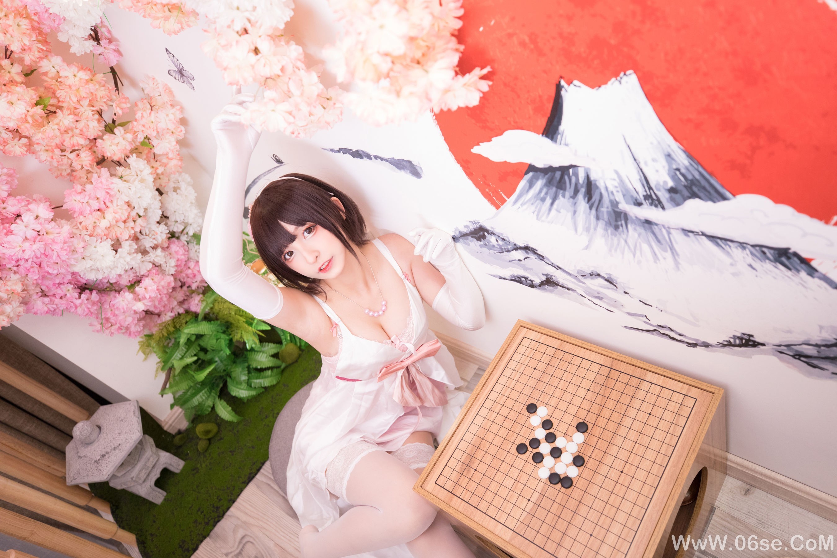 图片[76]-萝莉神楽板真冬 君の世界に[150P]-六色网