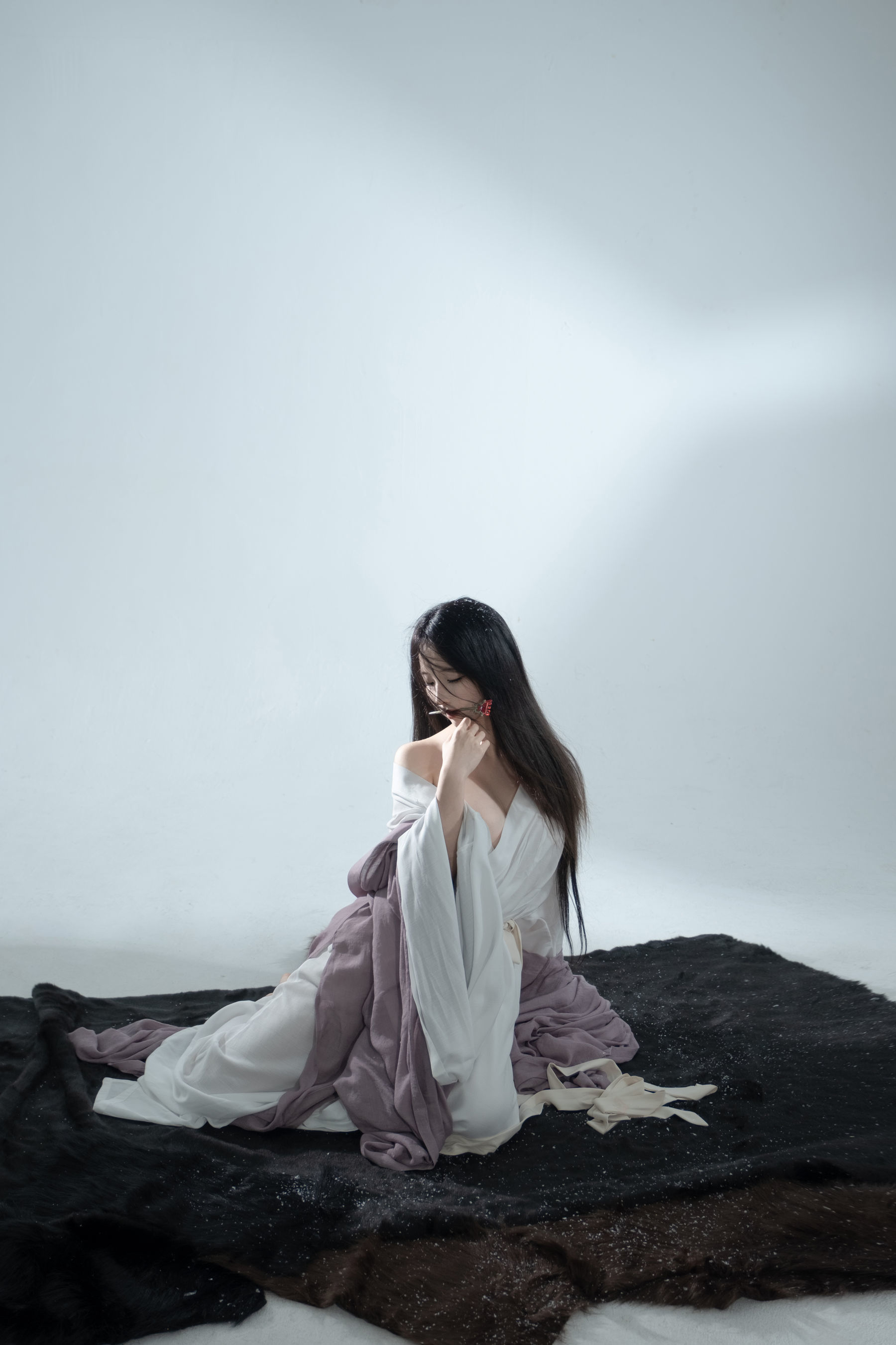 图片[5]-动漫博主蠢沫沫 – 妲己[39P]-六色网
