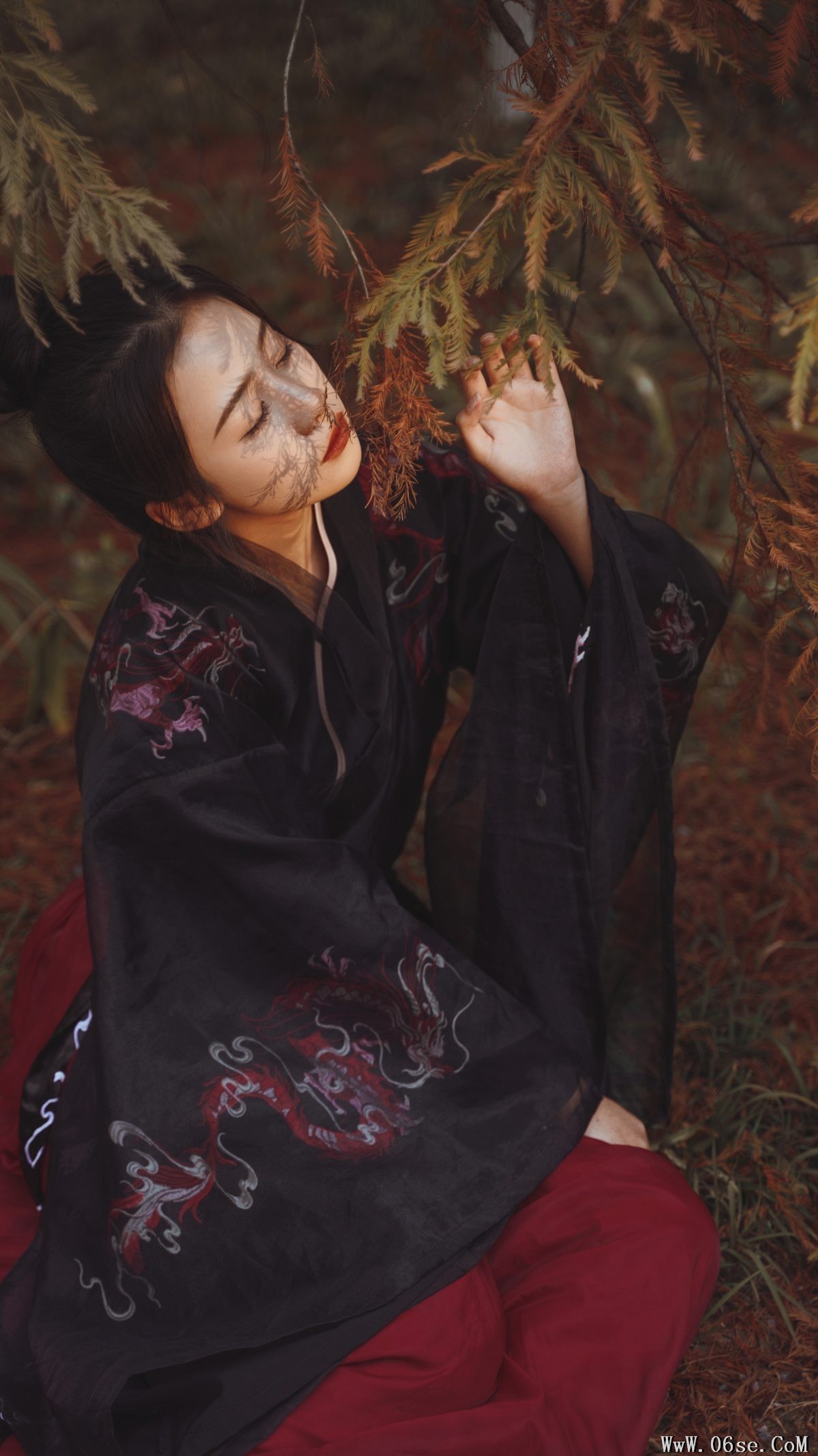 图片[21]-YiTuYu艺图语 Vol.3402 Wang Wang Xiao Xiao Shu[30P]-六色网