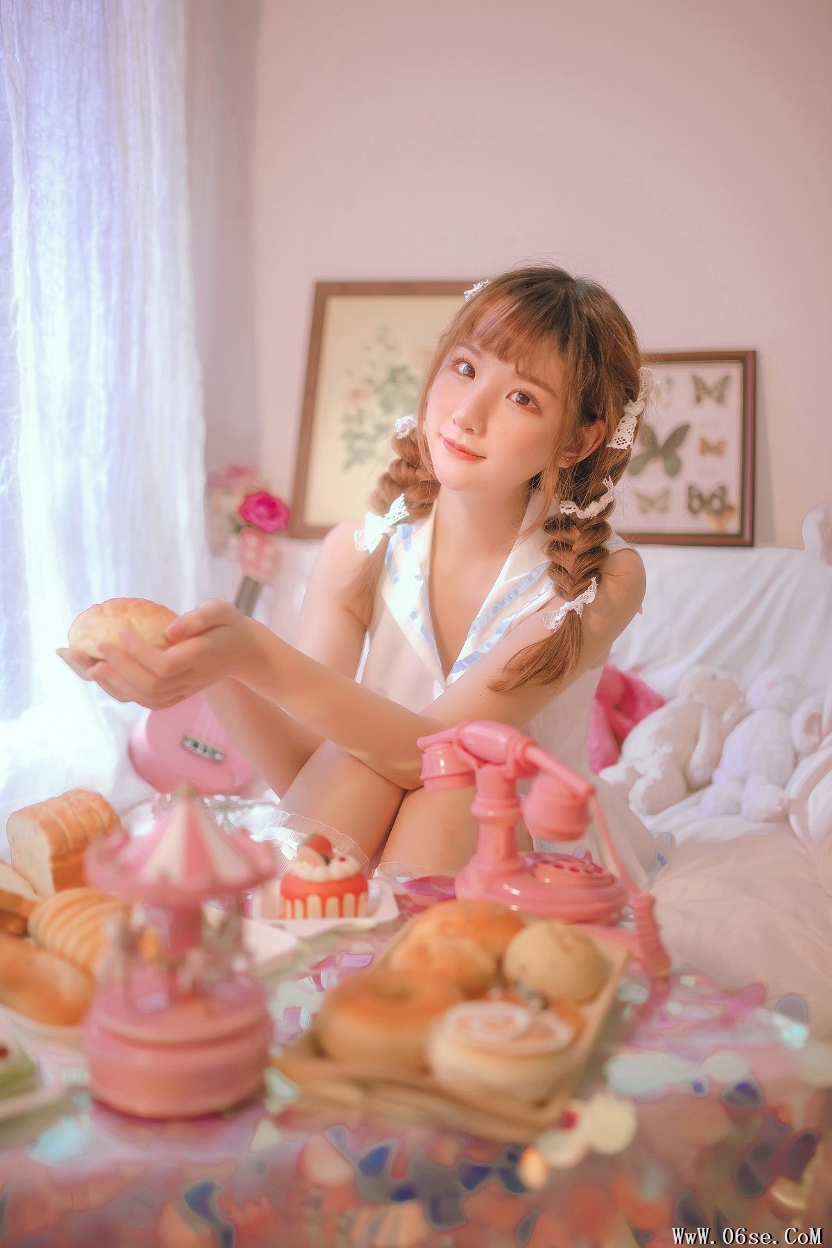 图片[14]-YiTuYu艺图语 Vol.5670 Xiao Xiao Xia[26P]-六色网
