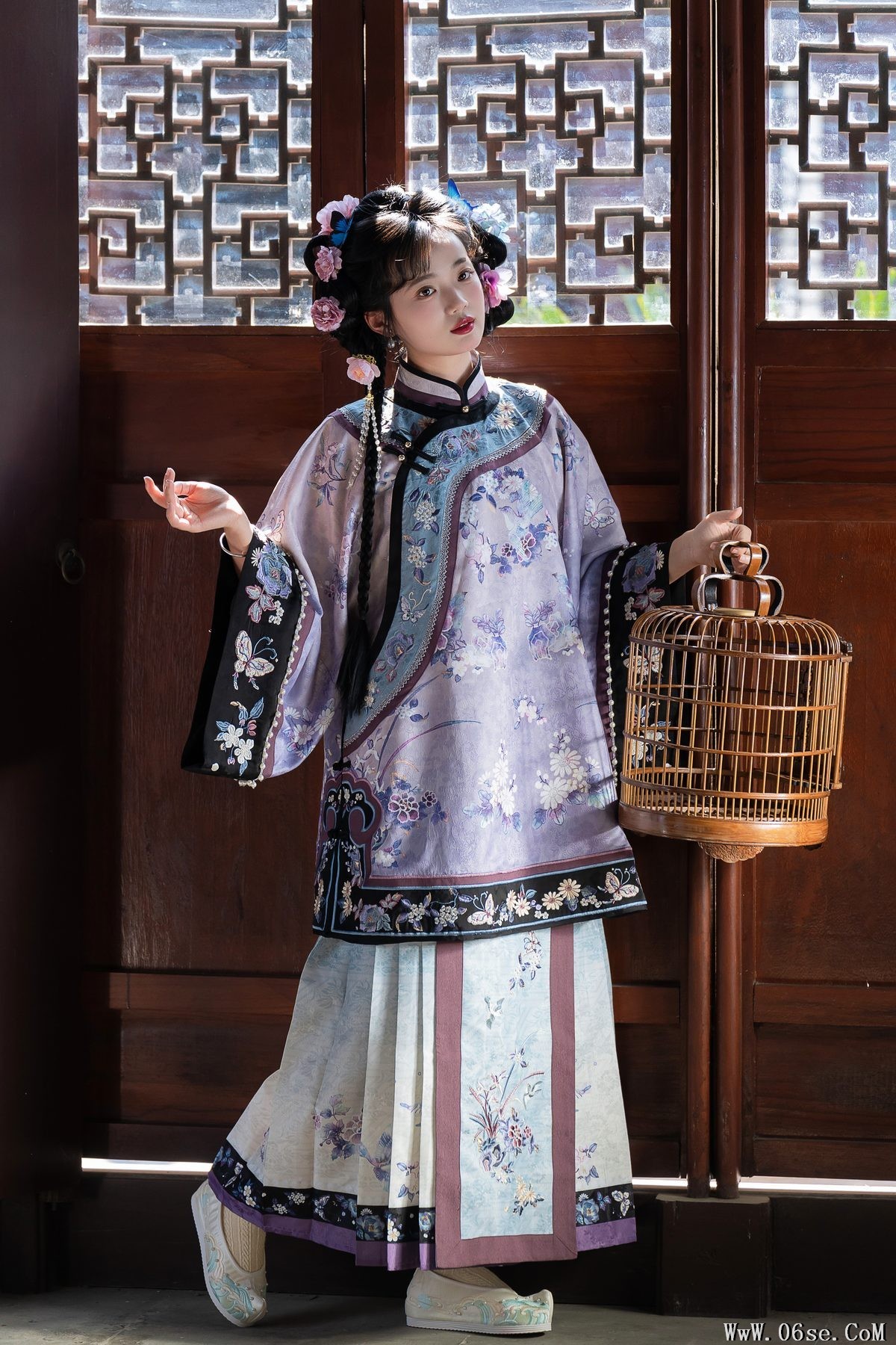 图片[3]-YiTuYu艺图语 Vol.5795 Xiao Ou O[27P]-六色网