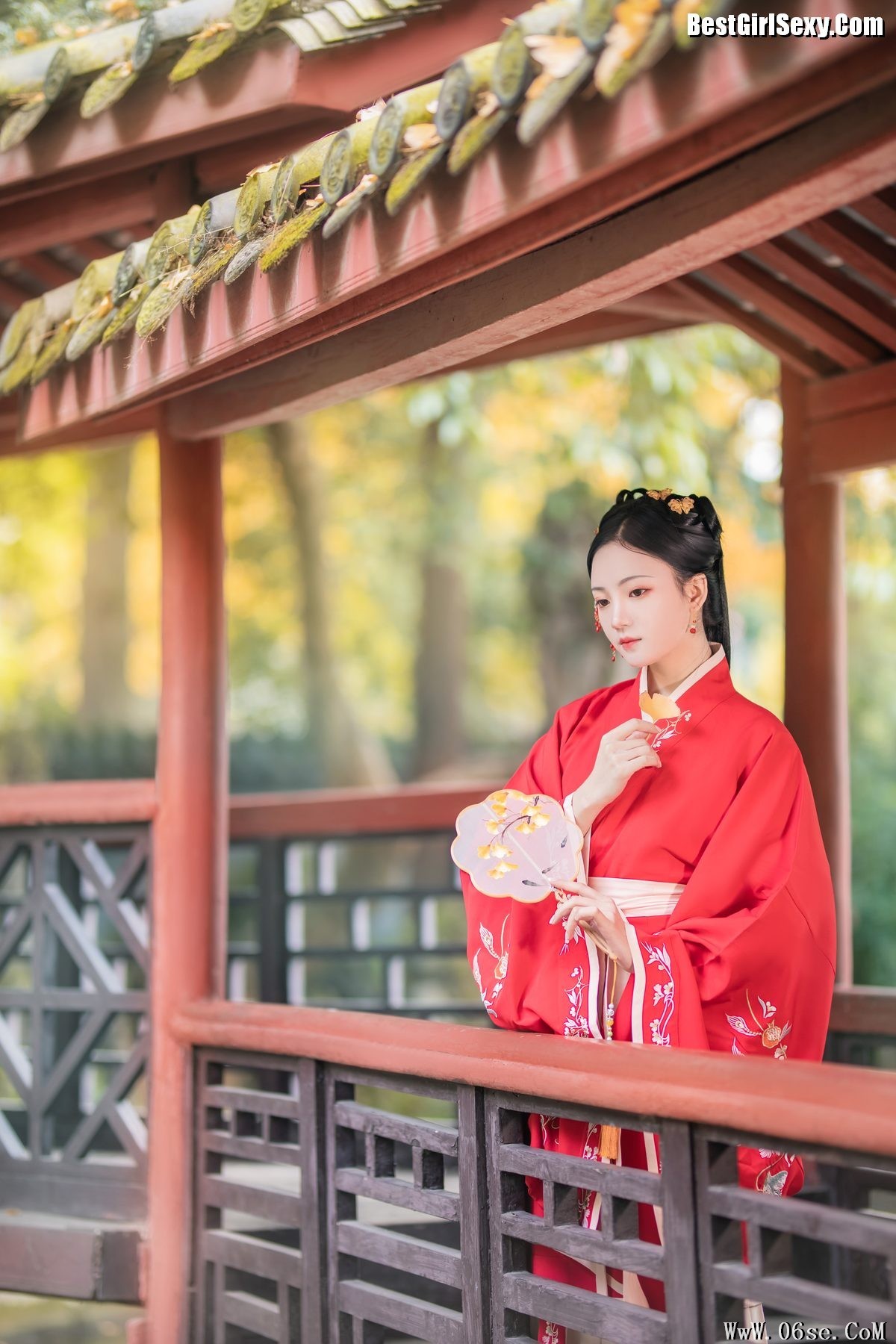 图片[7]-YiTuYu艺图语 Vol.4077 Bi Hua Shao Nu VI[24P]-六色网