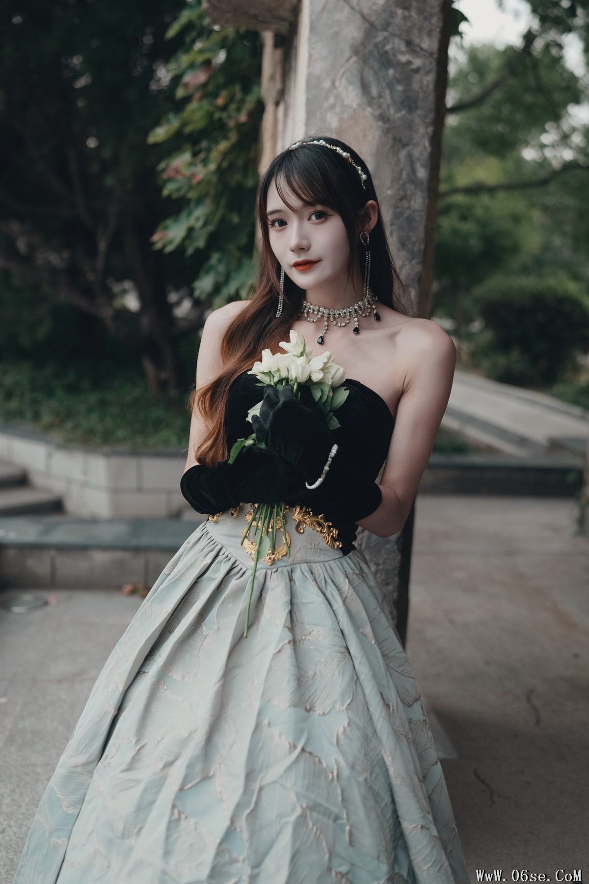 图片[19]-YiTuYu艺图语 Vol.4739 Tu Zi Zzz Bu Chi Hu Luo Bo[27P]-六色网