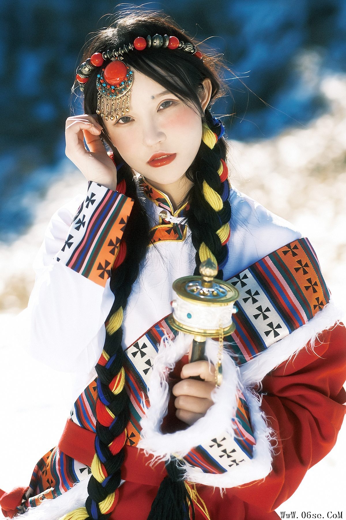 YiTuYu艺图语 Vol.3353 Suan Nai Jia Xin Hao Hao Ci[23P]-六色网