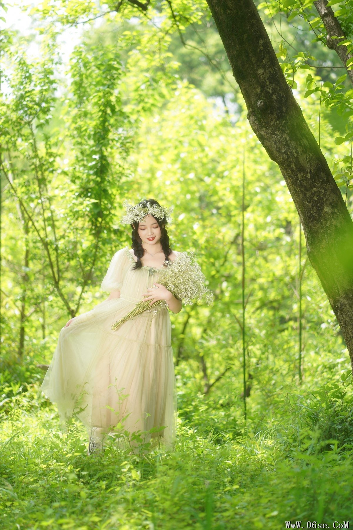 图片[25]-YiTuYu艺图语 Vol.5770 Xiao Ou O[25P]-六色网