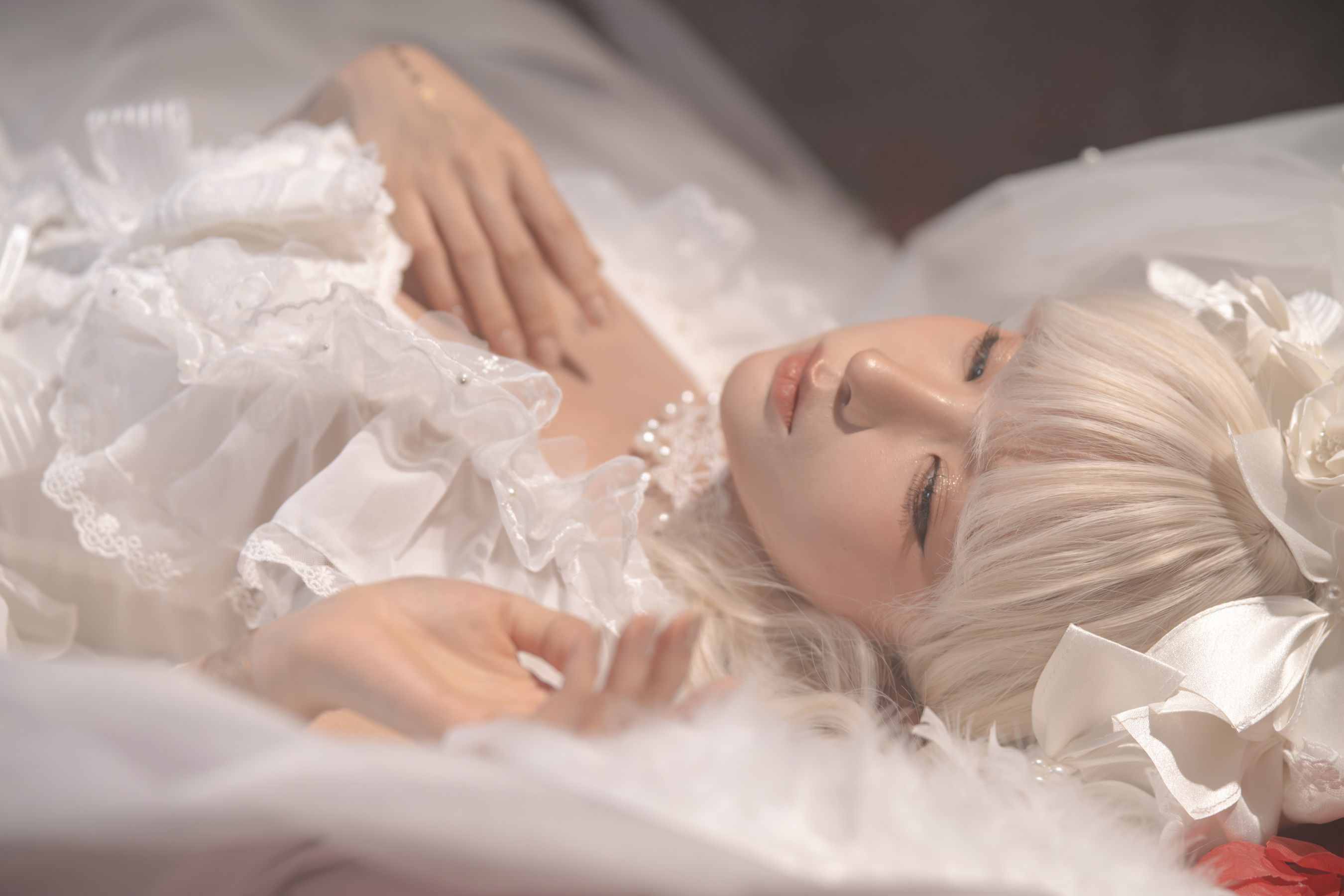 图片[77]-动漫博主蠢沫沫 – 坠天使[81P]-六色网