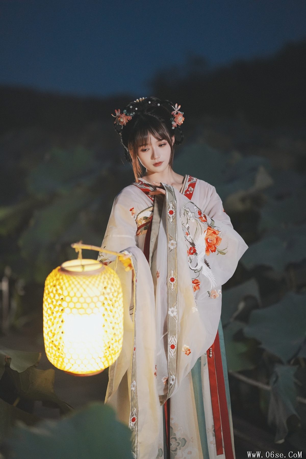 图片[17]-YiTuYu艺图语 Vol.4772 Tu Zi Zzz Bu Chi Hu Luo Bo[27P]-六色网