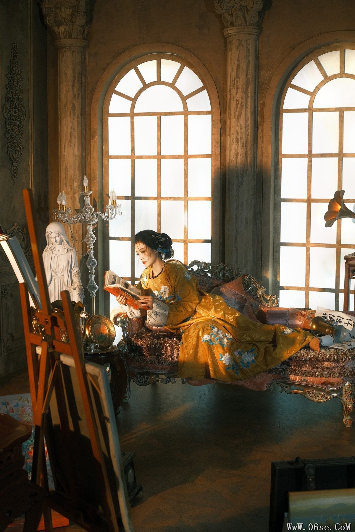 图片[19]-YiTuYu艺图语 Vol.3331 Li Zi Xi BERRY[20P]-六色网