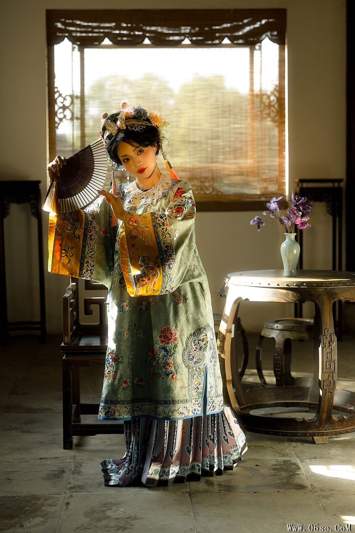 图片[13]-YiTuYu艺图语 Vol.7346 Yue Yue Er Yu Shi[21P]-六色网