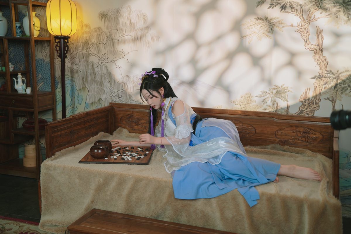图片[32]-YiTuYu艺图语 Vol.5148 Vi Ge Vivian[37P]-六色网