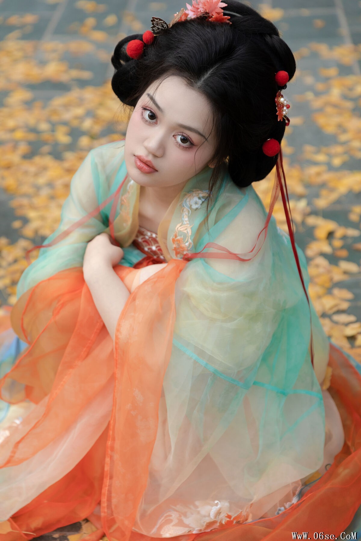 图片[23]-YiTuYu艺图语 Vol.6498 Chen You Na[23P]-六色网