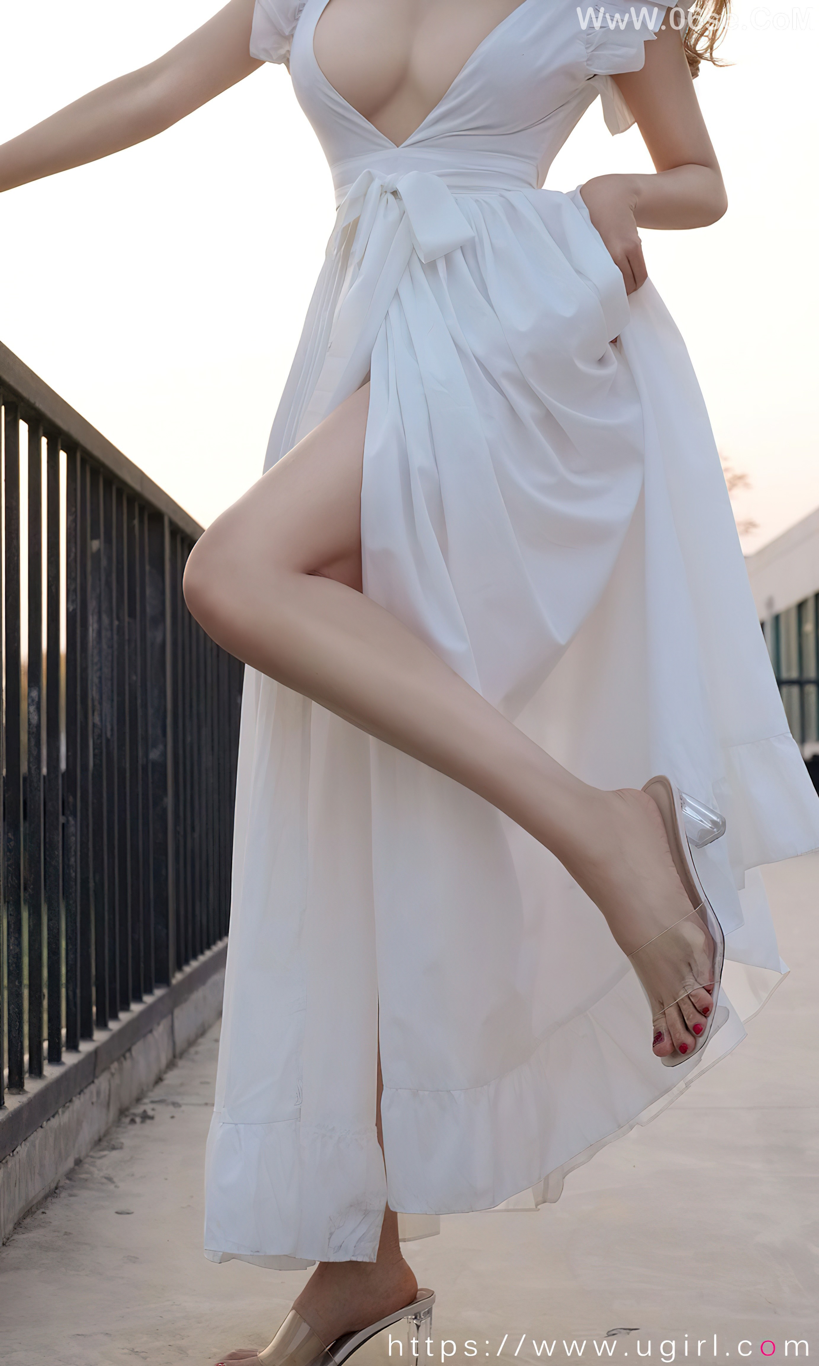图片[14]-UGIRLS – Ai You Wu App No.2480 Ni Xiao Yao (妮小妖)-六色网