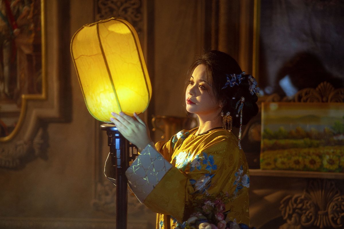 图片[21]-YiTuYu艺图语 Vol.3846 Yuan Gu Jun[21P]-六色网