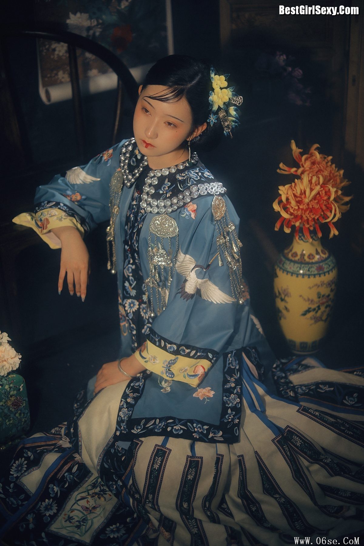 图片[5]-YiTuYu艺图语 Vol.4009 Wei Miao Miroky[23P]-六色网