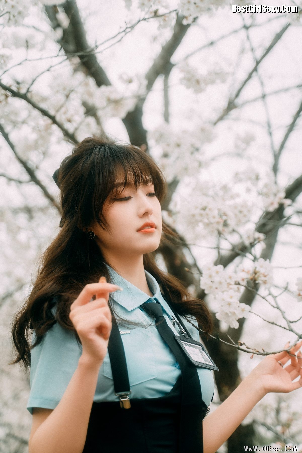 图片[8]-YiTuYu艺图语 Vol.4013 Xiao Xiao[24P]-六色网