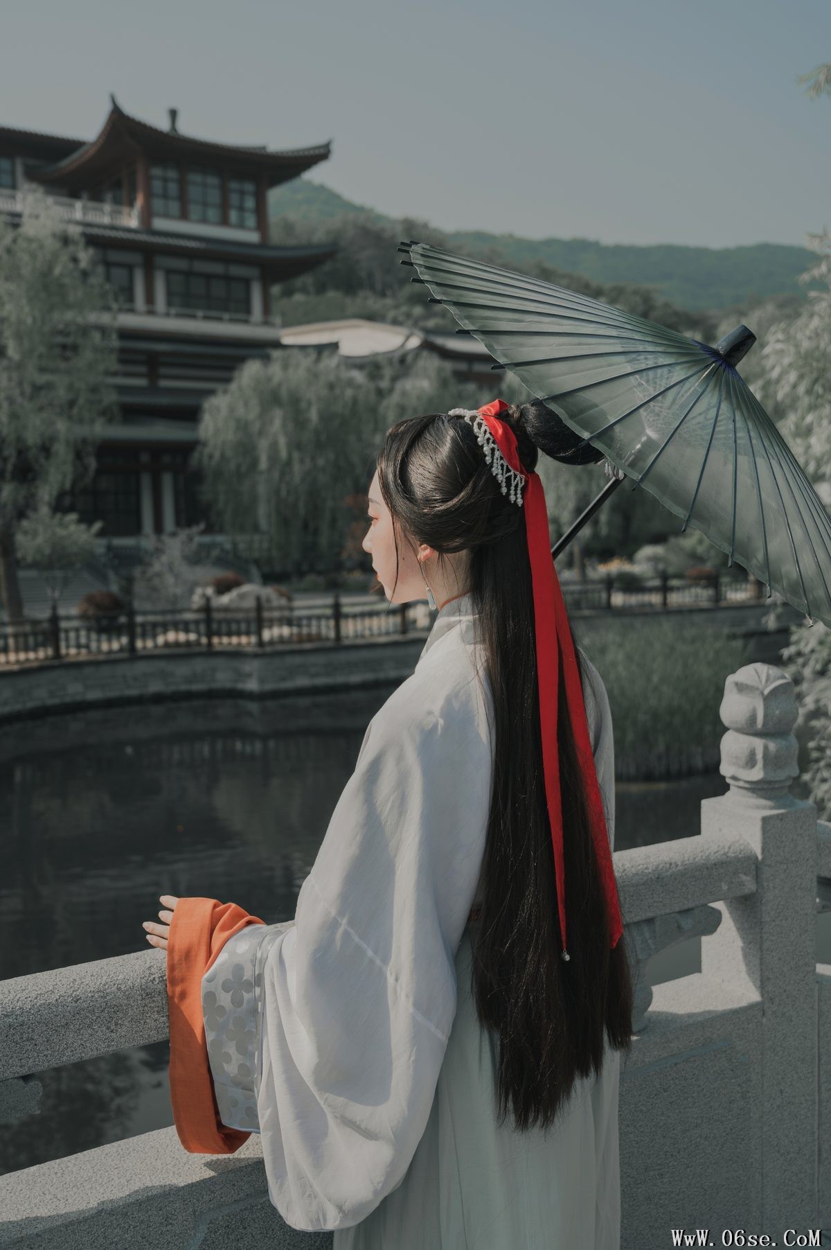 图片[5]-YiTuYu艺图语 Vol.4329 Hu Tao[22P]-六色网
