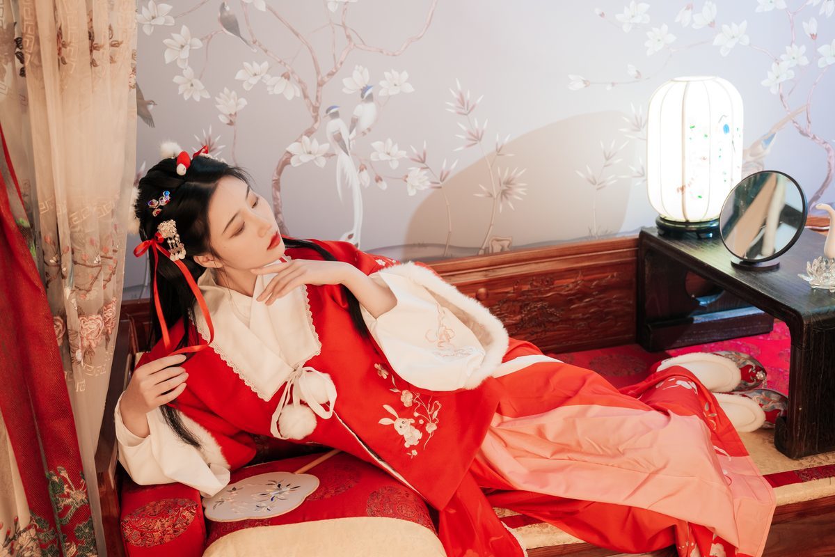 图片[10]-YiTuYu艺图语 Vol.6016 Nian Nian[23P]-六色网