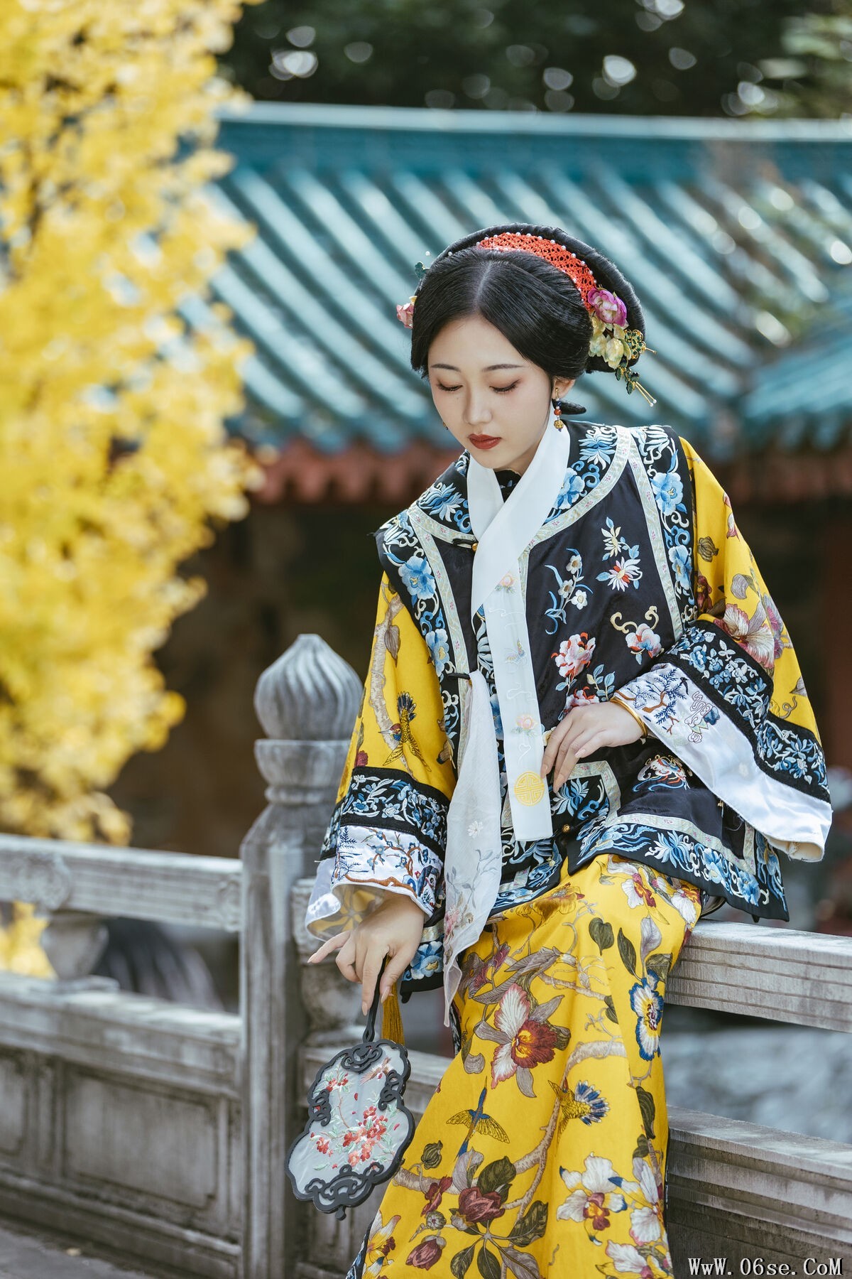 图片[25]-YiTuYu艺图语 Vol.7709 Shen Shi Si[32P]-六色网