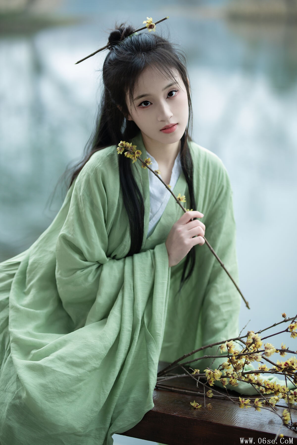 图片[5]-YiTuYu艺图语 Vol.6342 Fang Ting Yu[23P]-六色网