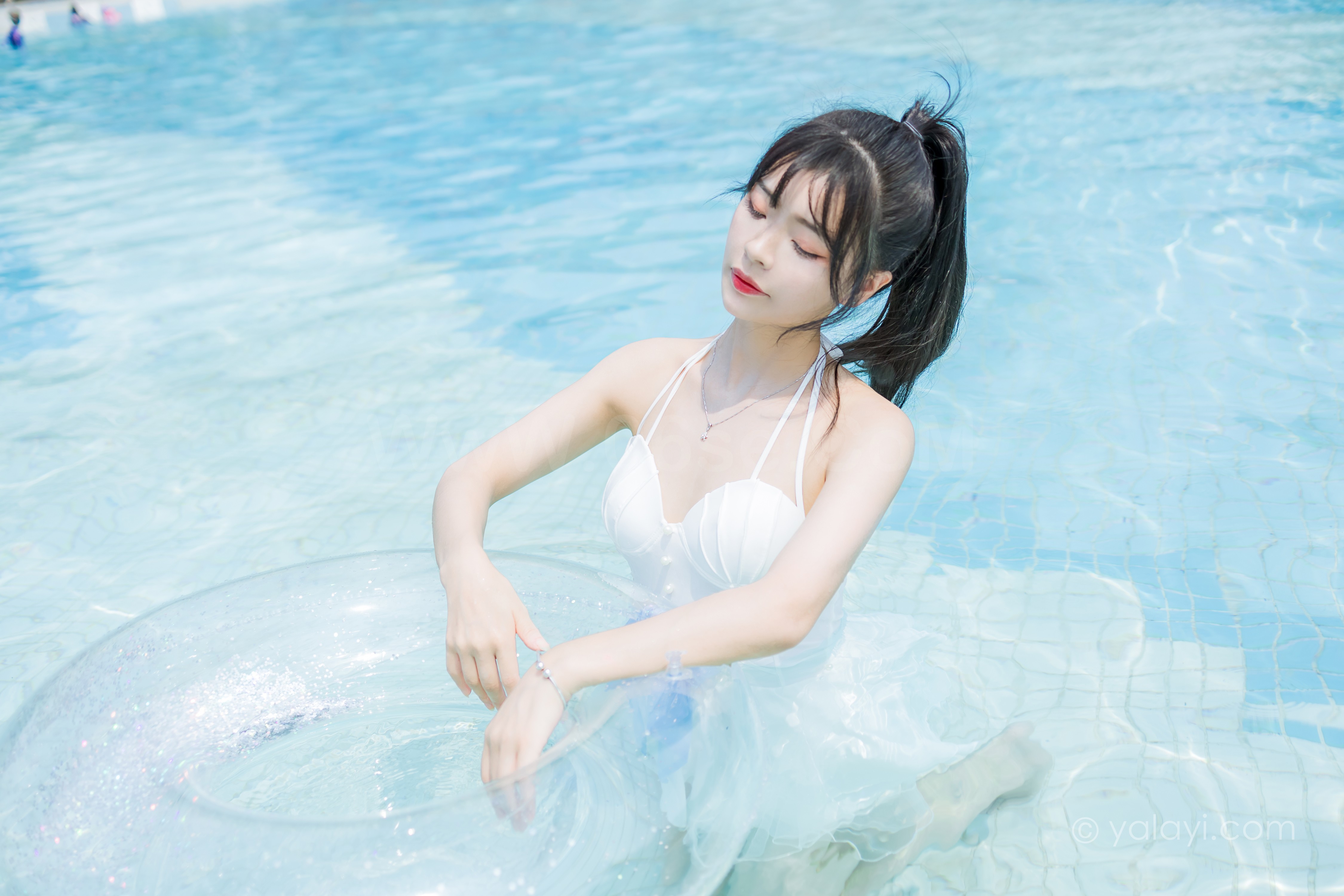 图片[7]-雅拉伊 – 程小蝶《美人鱼》[41P]-六色网