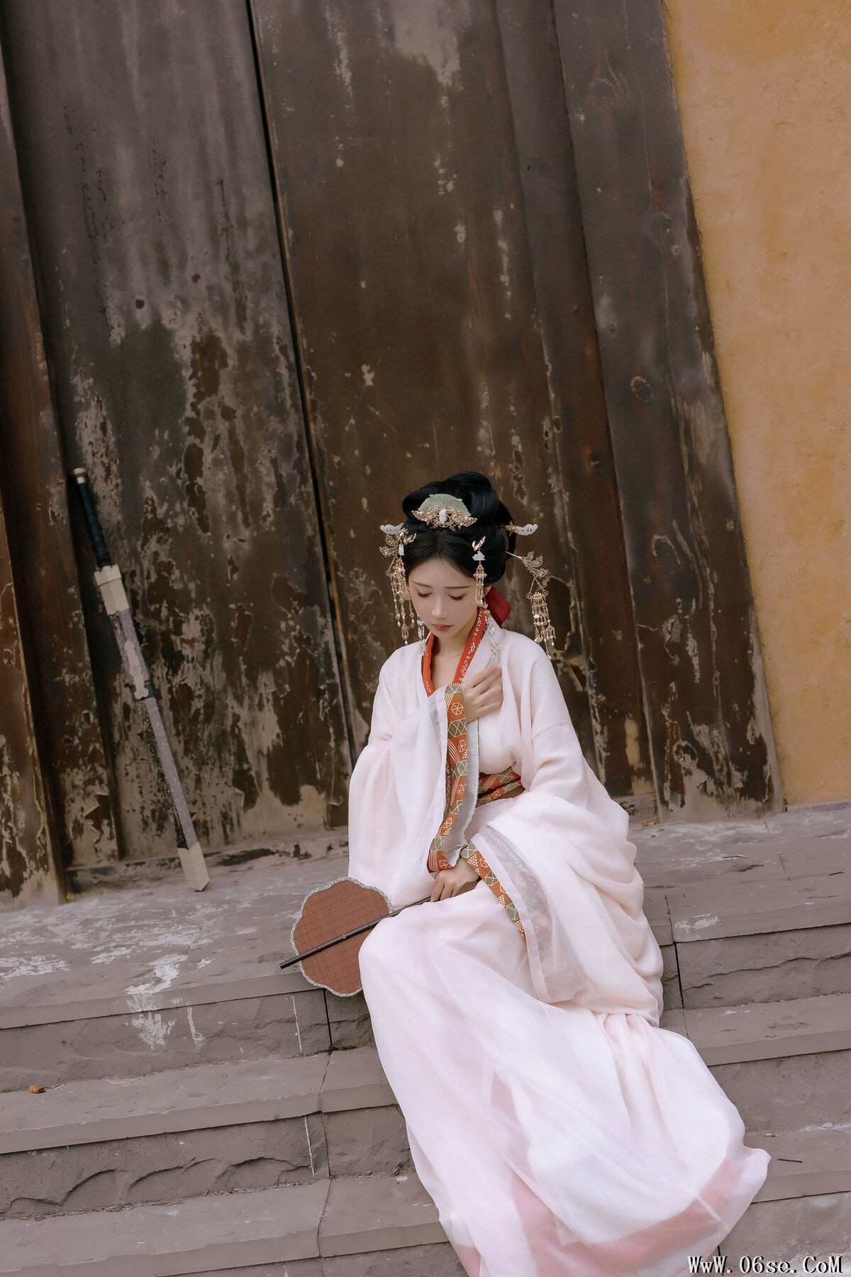 图片[13]-YiTuYu艺图语 Vol.6337 Qi Luo Sheng De Xiao Su Su[26P]-六色网