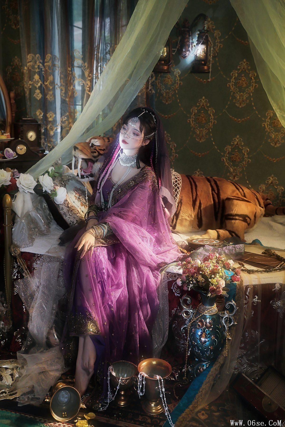 图片[22]-YiTuYu艺图语 Vol.3390 Feng Yu Jing[24P]-六色网