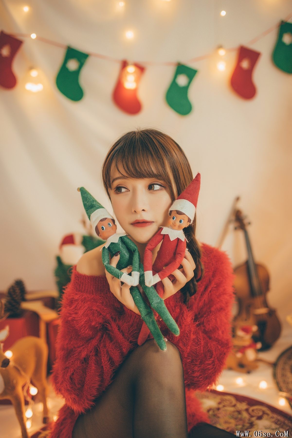 图片[13]-YiTuYu艺图语 Vol.5872 Xi Xi Na[23P]-六色网