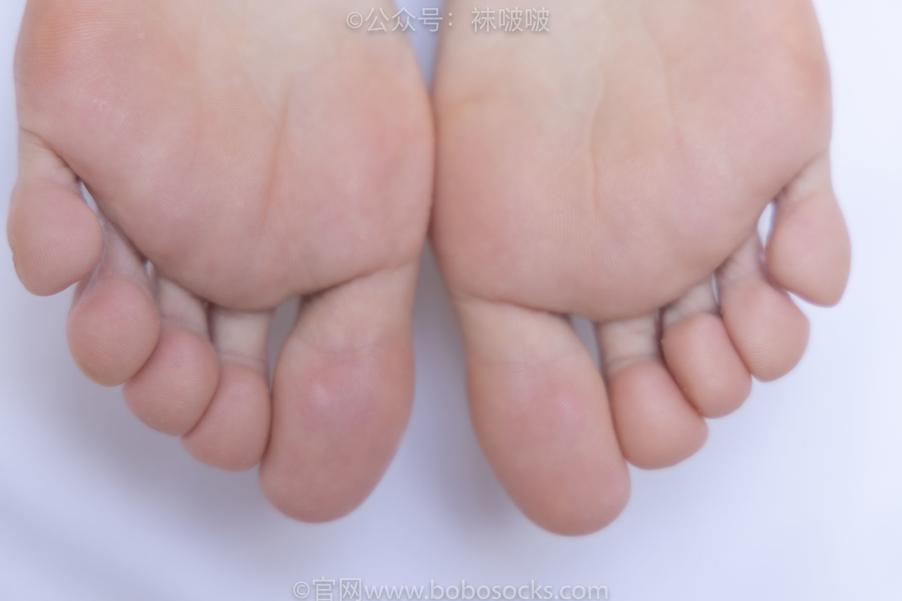 图片[77]-BoBoSocks袜啵啵 No.081 稚予- AJ、浅黄色短棉袜、浅蓝色短棉袜、裸足[145P]-六色网