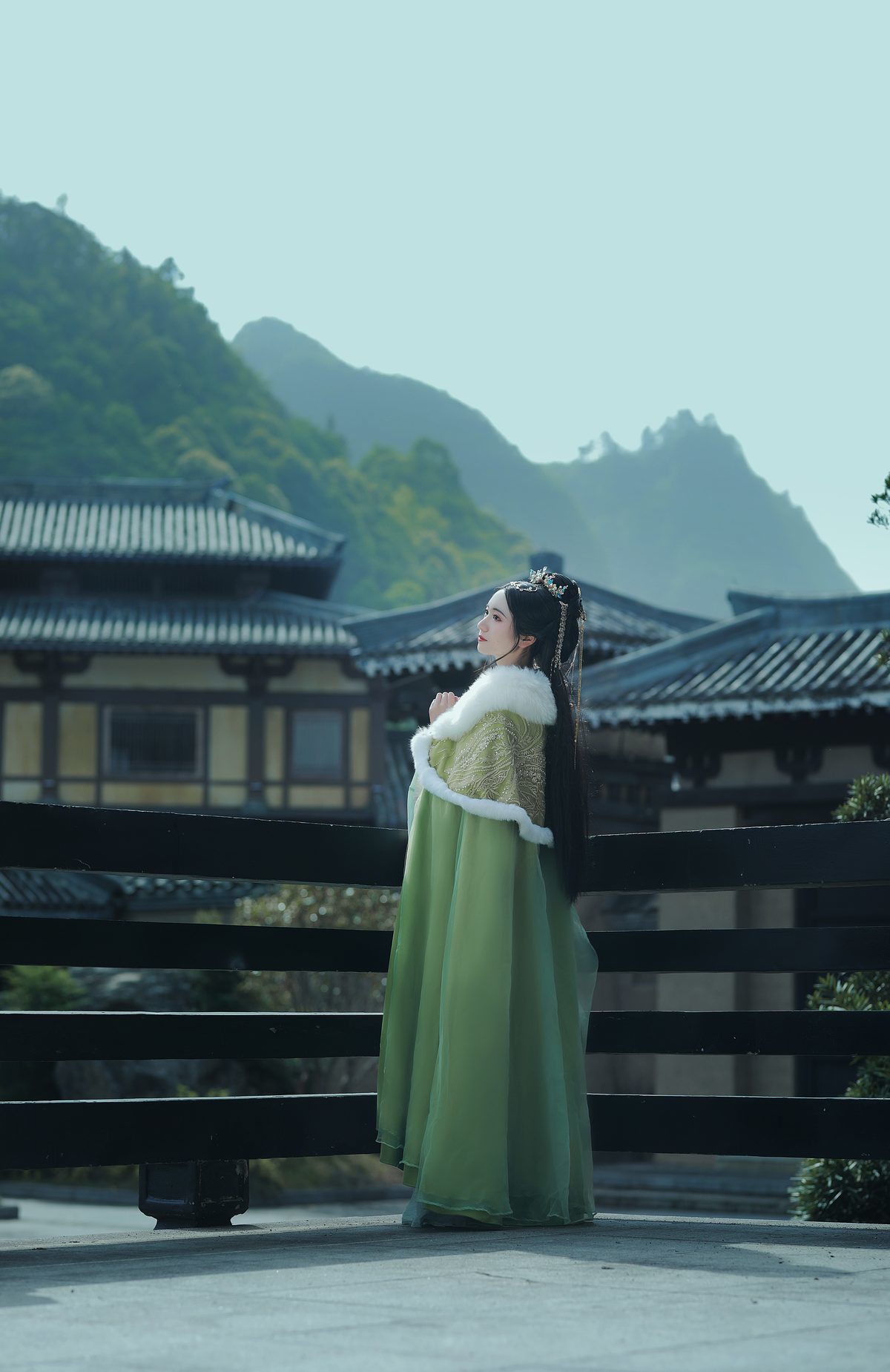 图片[9]-YiTuYu艺图语 Vol.4626 Yu Jin[24P]-六色网