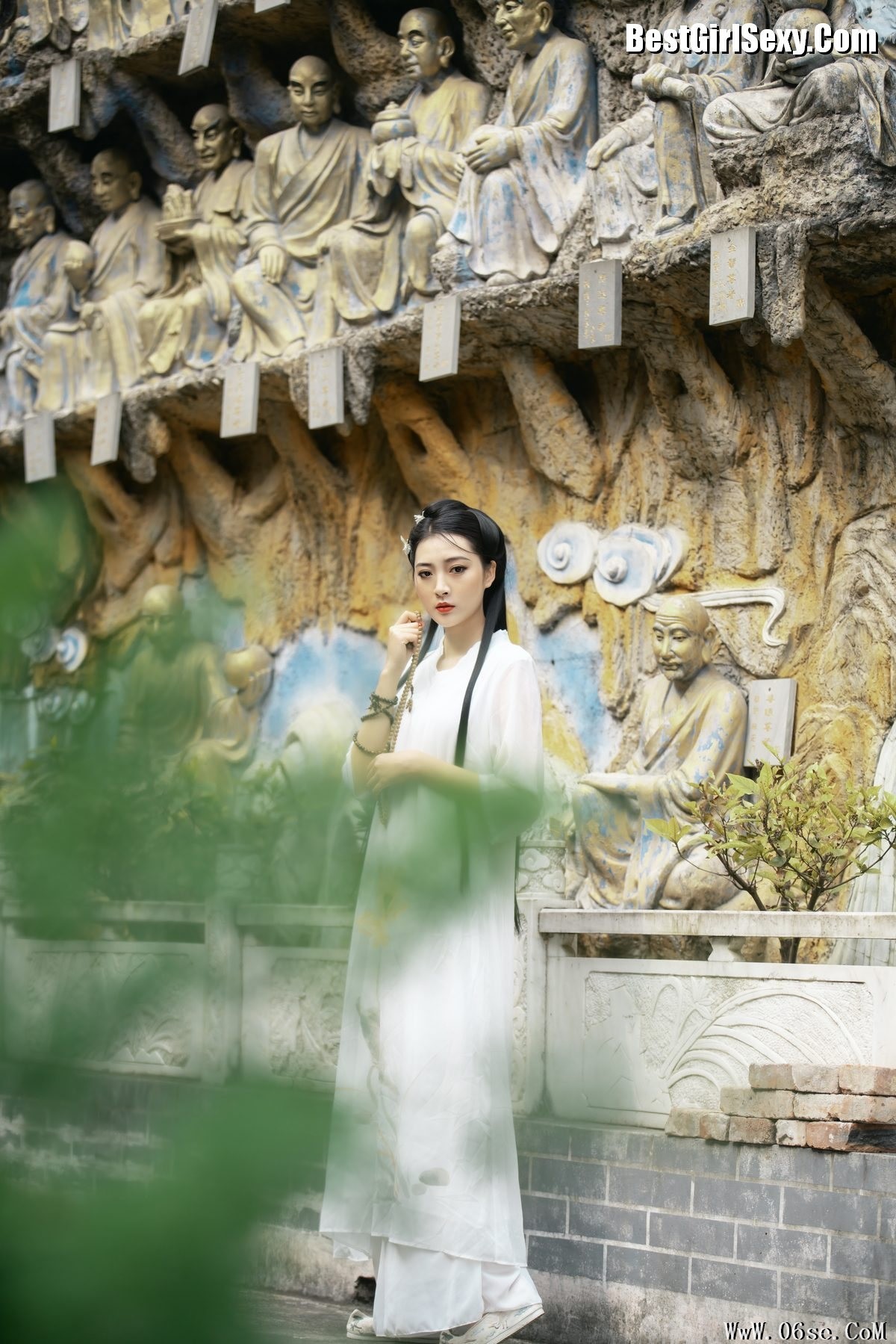 图片[17]-YiTuYu艺图语 Vol.3872 Ming Yue[47P]-六色网